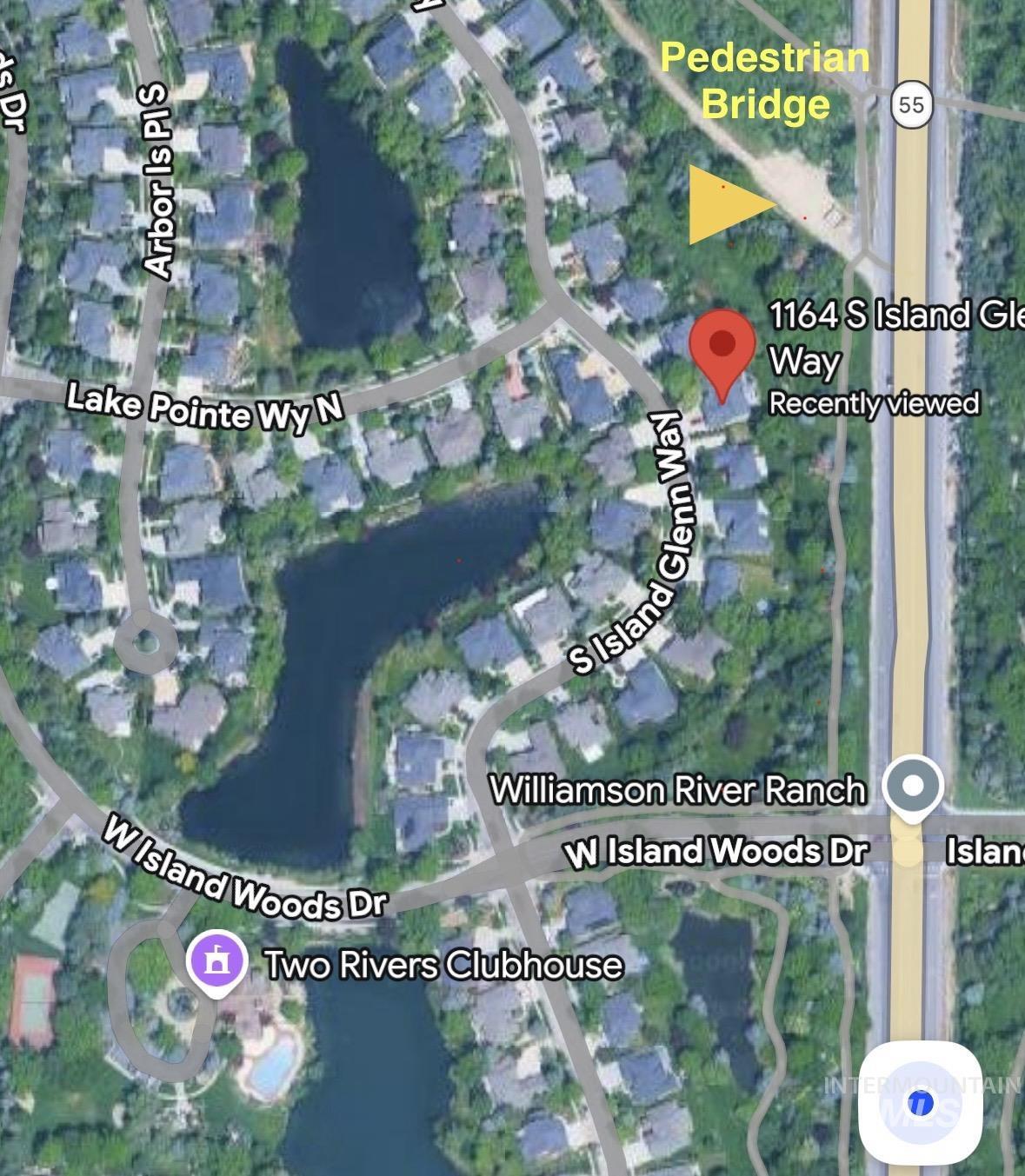 1164 S Island Glenn Way, Eagle, Idaho 83616, 4 Bedrooms, 3.5 Bathrooms, Residential For Sale, Price $999,999, 98991542