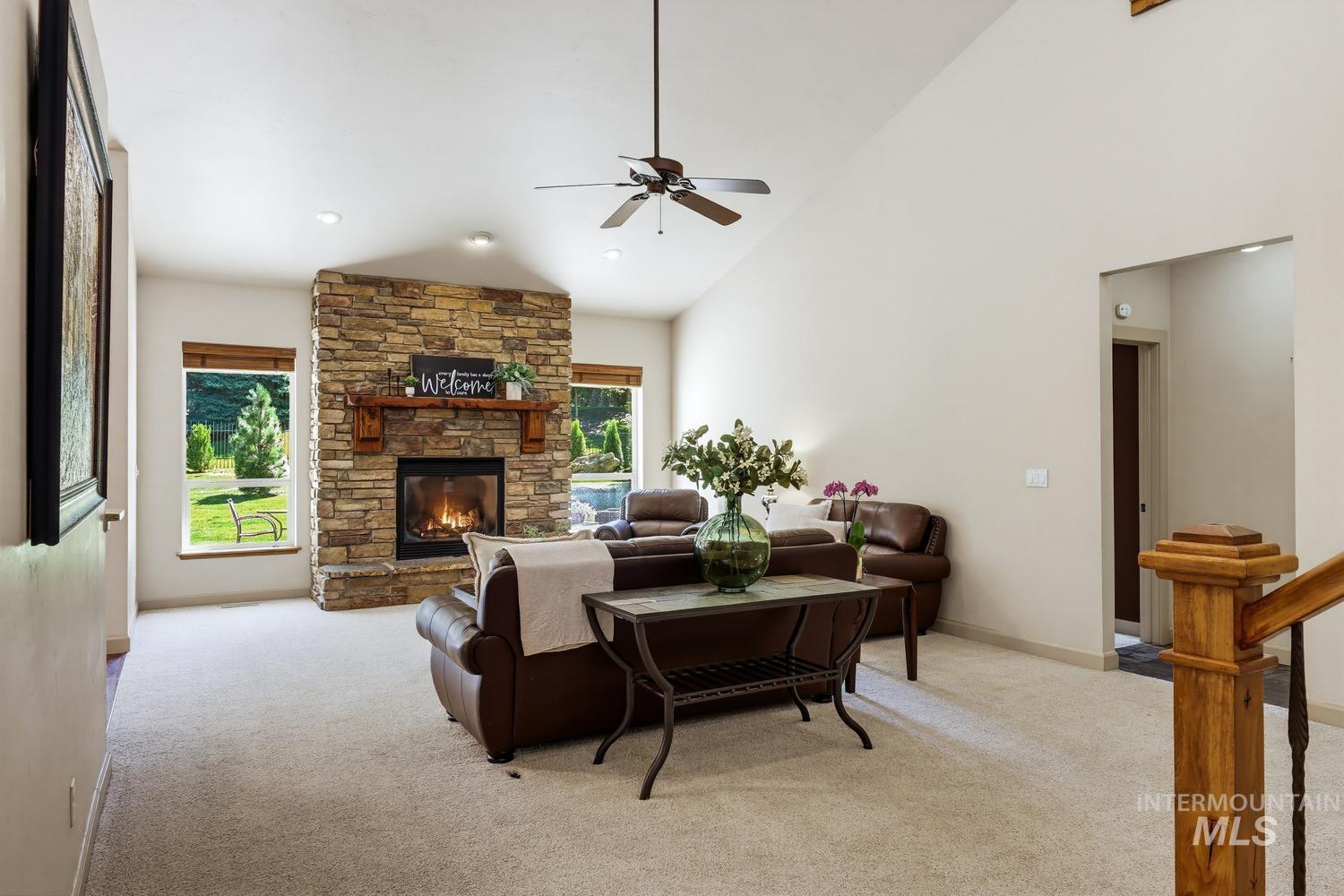 1164 S Island Glenn Way, Eagle, Idaho 83616, 4 Bedrooms, 3.5 Bathrooms, Residential For Sale, Price $999,999, 98991542