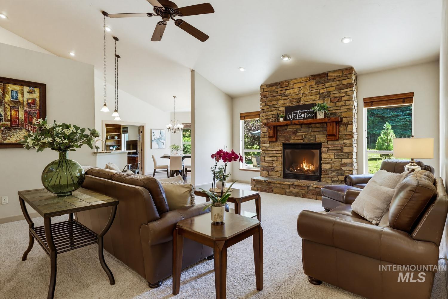 1164 S Island Glenn Way, Eagle, Idaho 83616, 4 Bedrooms, 3.5 Bathrooms, Residential For Sale, Price $999,999, 98991542