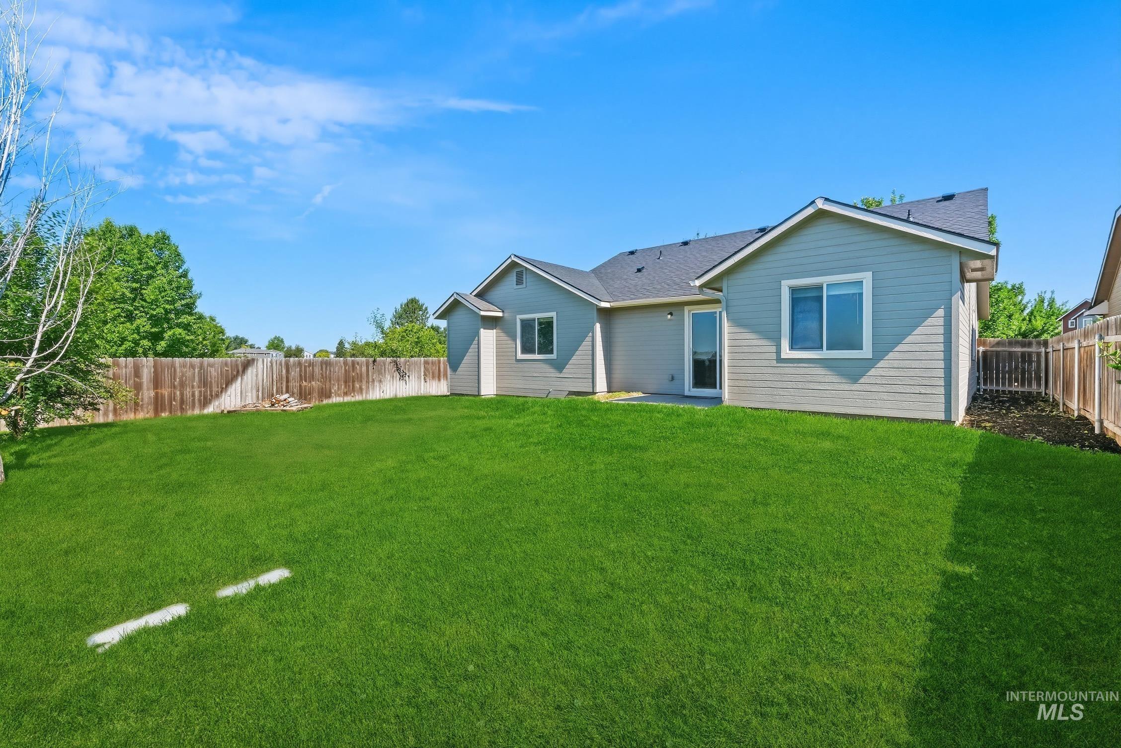 4393 W. Newland, Meridian, Idaho 83642, 4 Bedrooms, 2 Bathrooms, Residential For Sale, Price $427,900,MLS 98991547