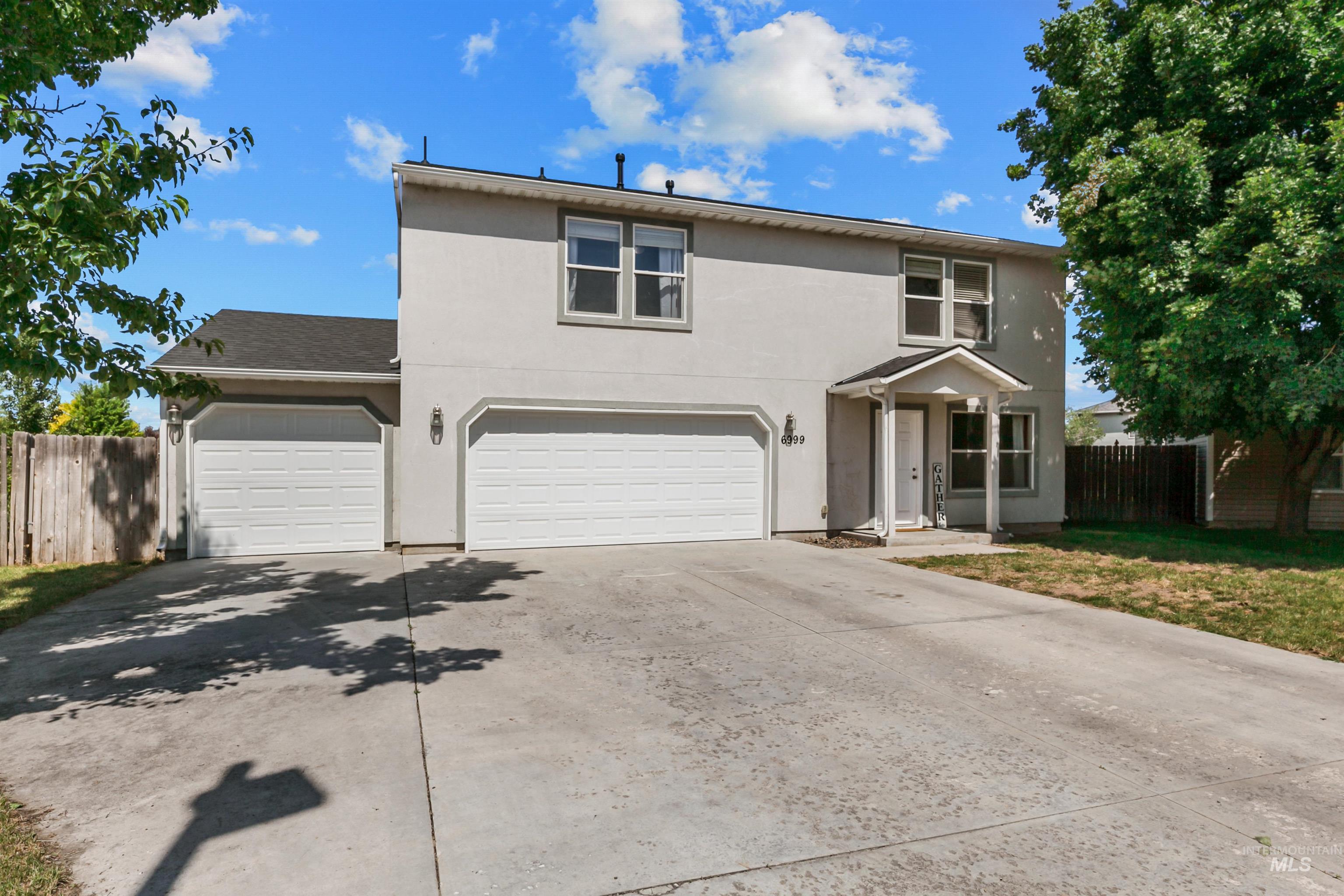 6999 S Acacia, Boise, Idaho 83709, 4 Bedrooms, 2.5 Bathrooms, Residential For Sale, Price $539,900,MLS 98991558