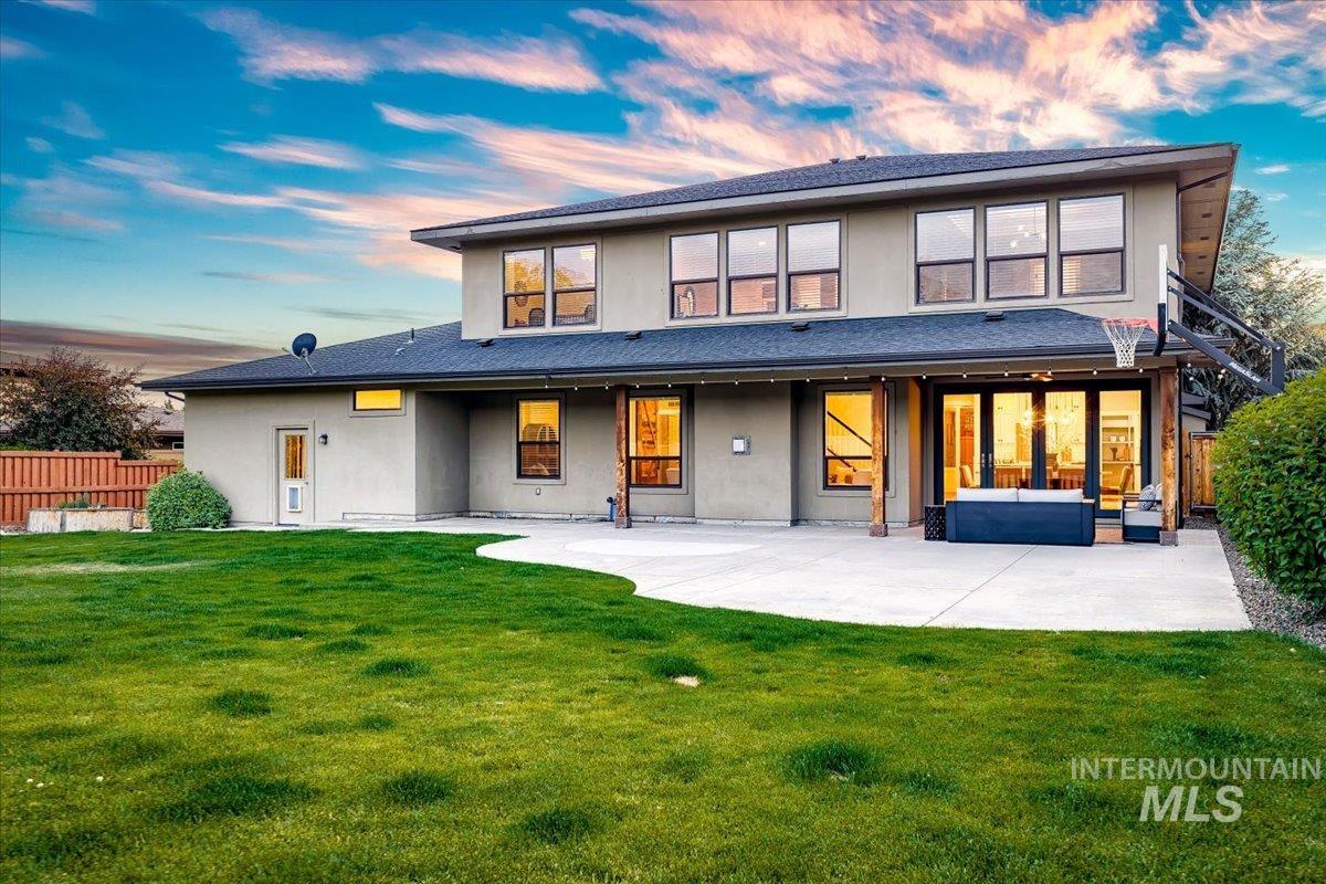 2622 S Old Hickory Way, Boise, Idaho 83716, 5 Bedrooms, 3.5 Bathrooms, Residential For Sale, Price $1,350,000, 98991563