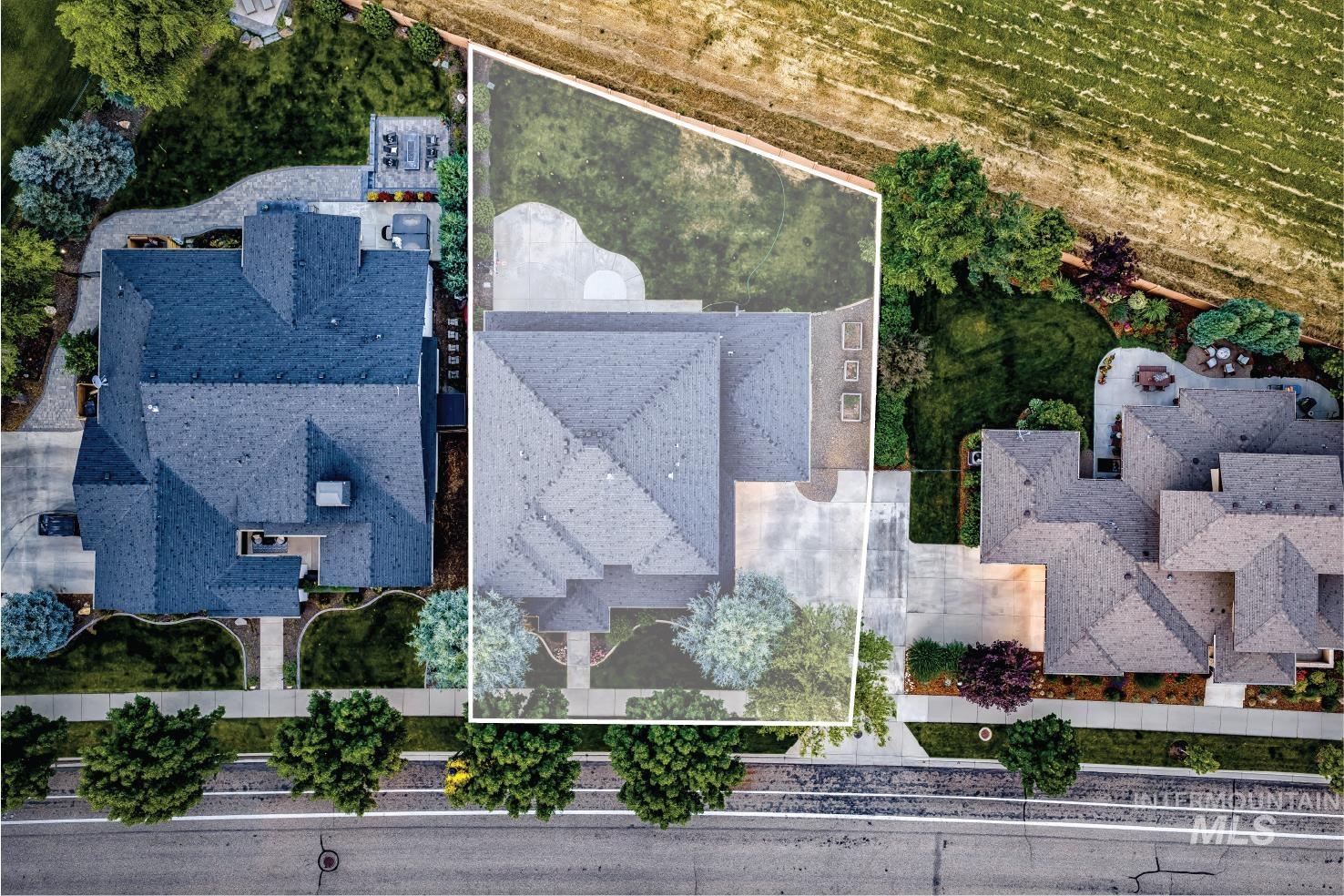 2622 S Old Hickory Way, Boise, Idaho 83716, 5 Bedrooms, 3.5 Bathrooms, Residential For Sale, Price $1,350,000, 98991563