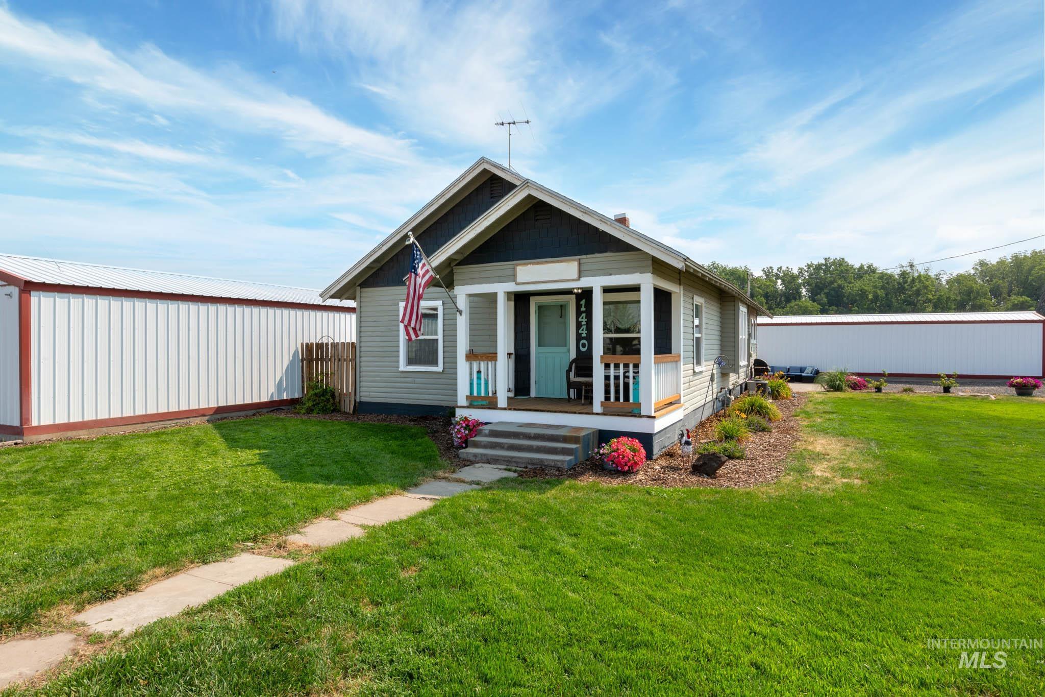1440 E 6th St, Weiser, Idaho 83672, 3 Bedrooms, 2 Bathrooms, Residential For Sale, Price $275,000, 98991569
