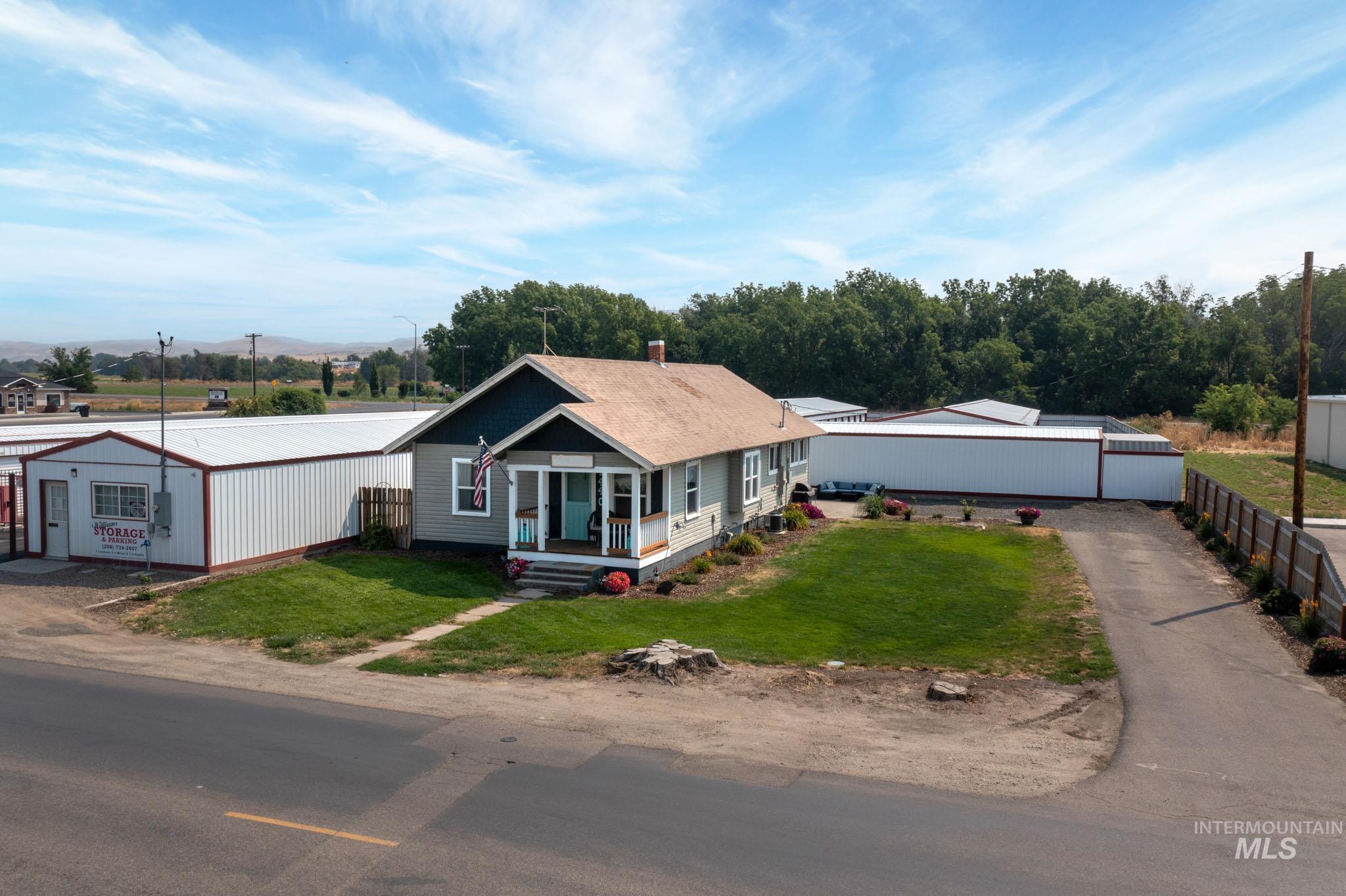 1440 E 6th St, Weiser, Idaho 83672, 3 Bedrooms, 2 Bathrooms, Residential For Sale, Price $275,000, 98991569