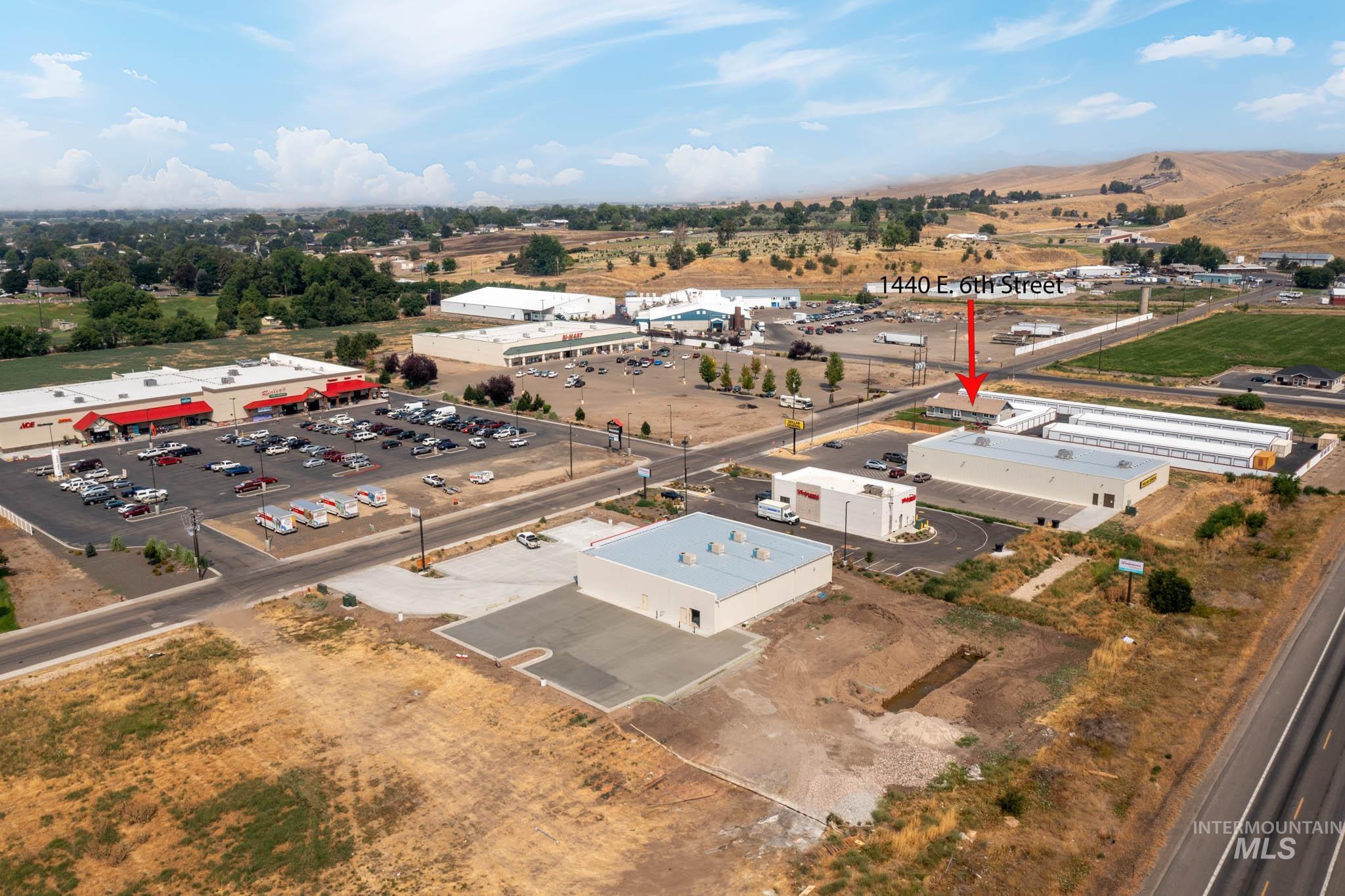 1440 E 6th St, Weiser, Idaho 83672, Business/Commercial For Sale, Price $275,000,MLS 98991570