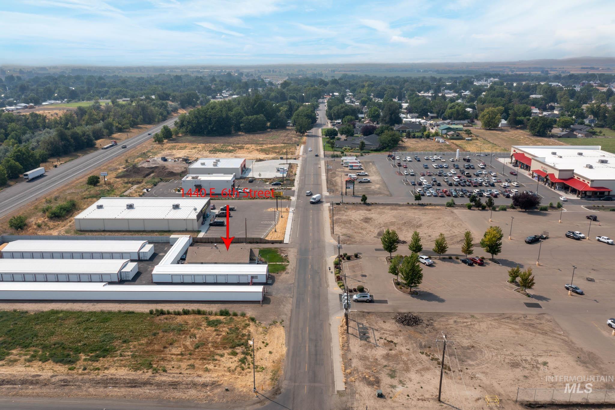 1440 E 6th St, Weiser, Idaho 83672, Business/Commercial For Sale, Price $275,000,MLS 98991570