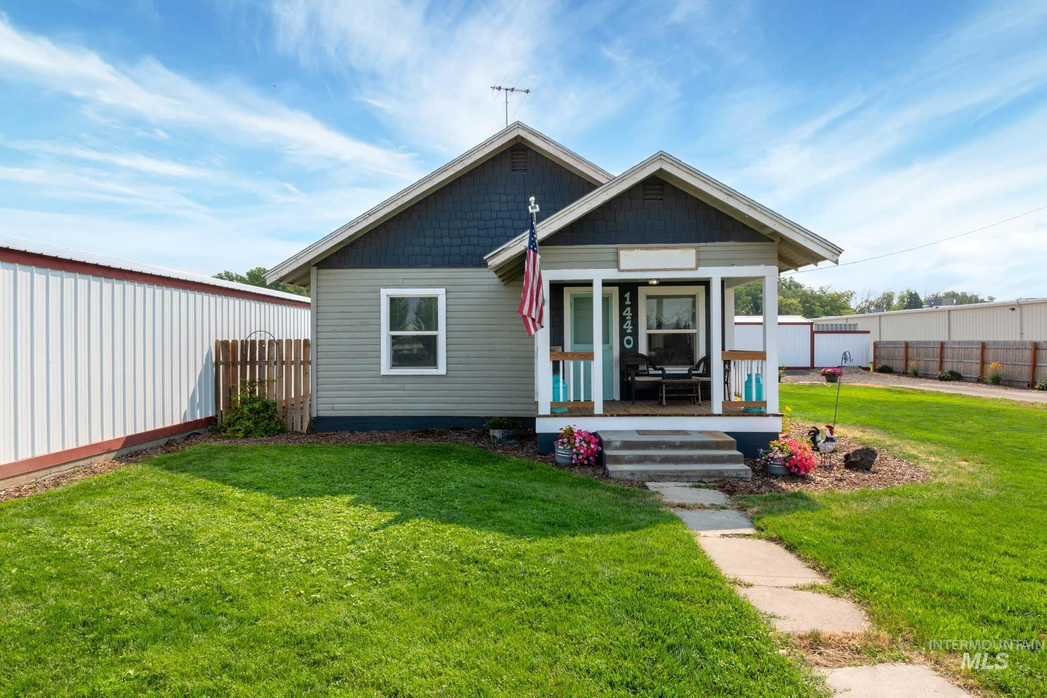 1440 E 6th St, Weiser, Idaho 83672, Business/Commercial For Sale, Price $275,000,MLS 98991570