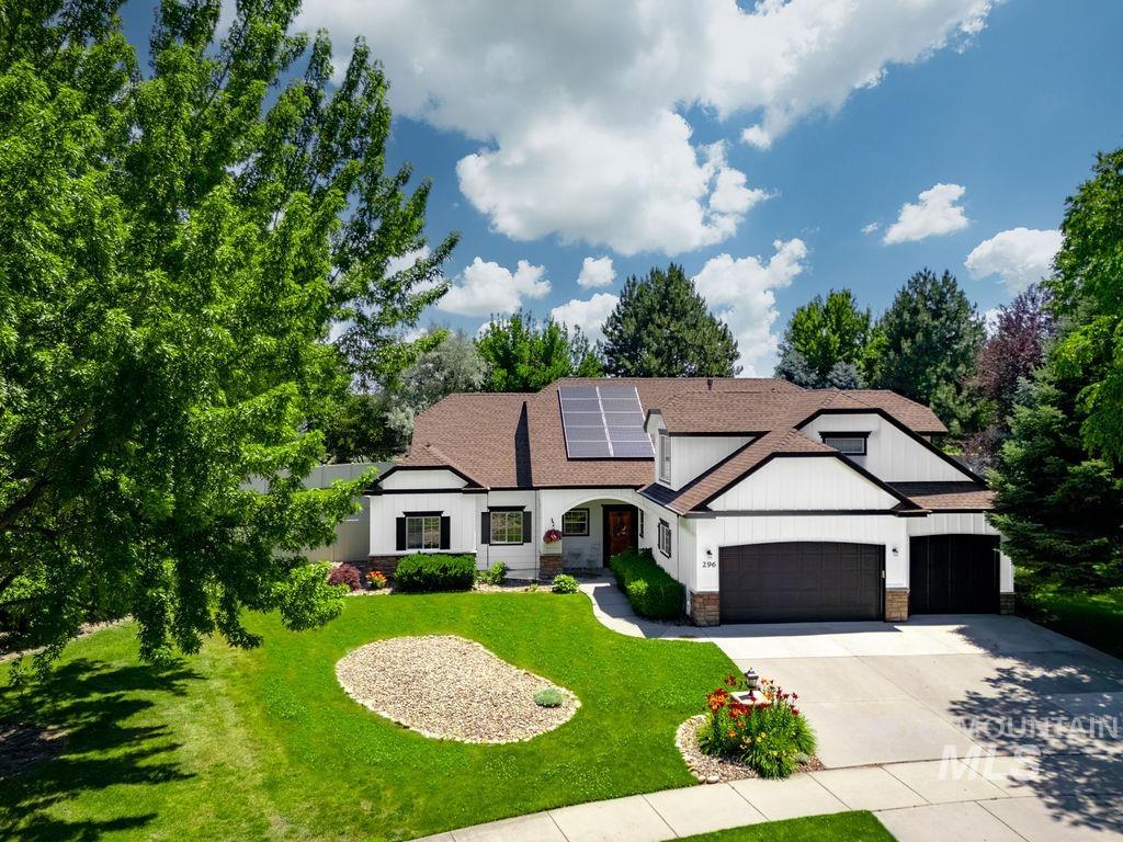 296 N Clearpoint Way, Eagle, Idaho 83616, 5 Bedrooms, 3.5 Bathrooms, Residential For Sale, Price $999,999, 98991572