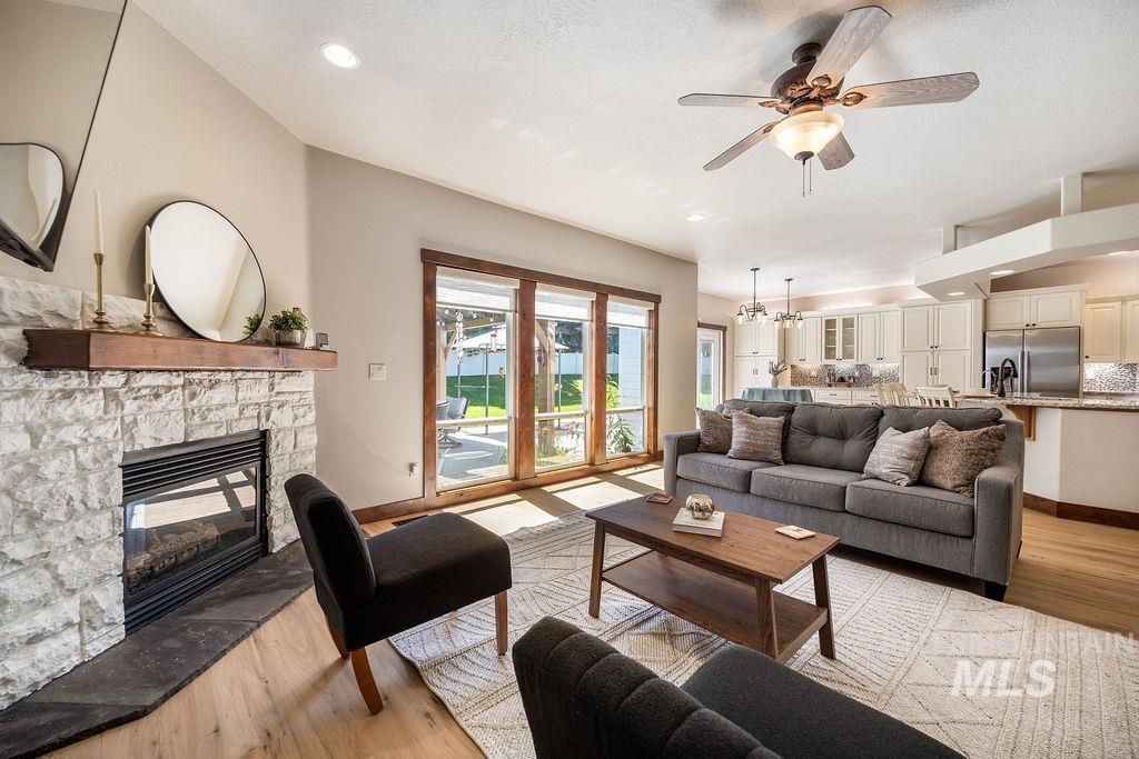 296 N Clearpoint Way, Eagle, Idaho 83616, 5 Bedrooms, 3.5 Bathrooms, Residential For Sale, Price $999,999, 98991572
