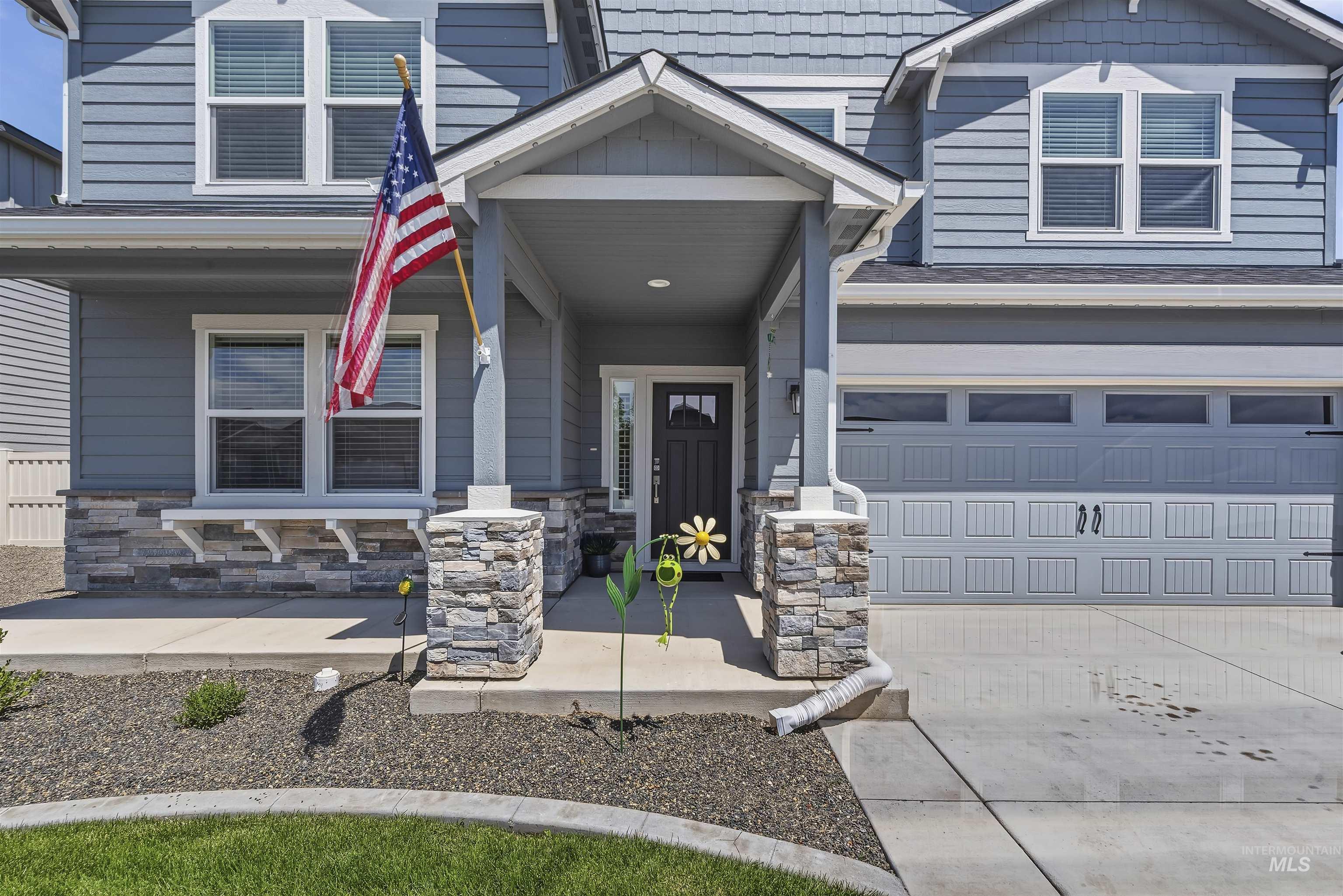 5684 E Garby St, Nampa, Idaho 83687, 4 Bedrooms, 2.5 Bathrooms, Residential For Sale, Price $639,900,MLS 98991573