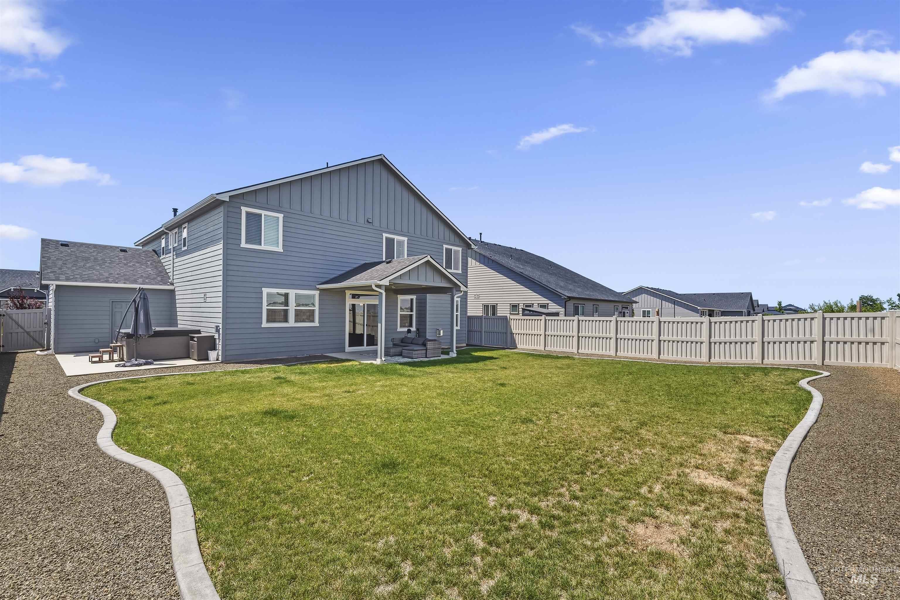 5684 E Garby St, Nampa, Idaho 83687, 4 Bedrooms, 2.5 Bathrooms, Residential For Sale, Price $639,900,MLS 98991573