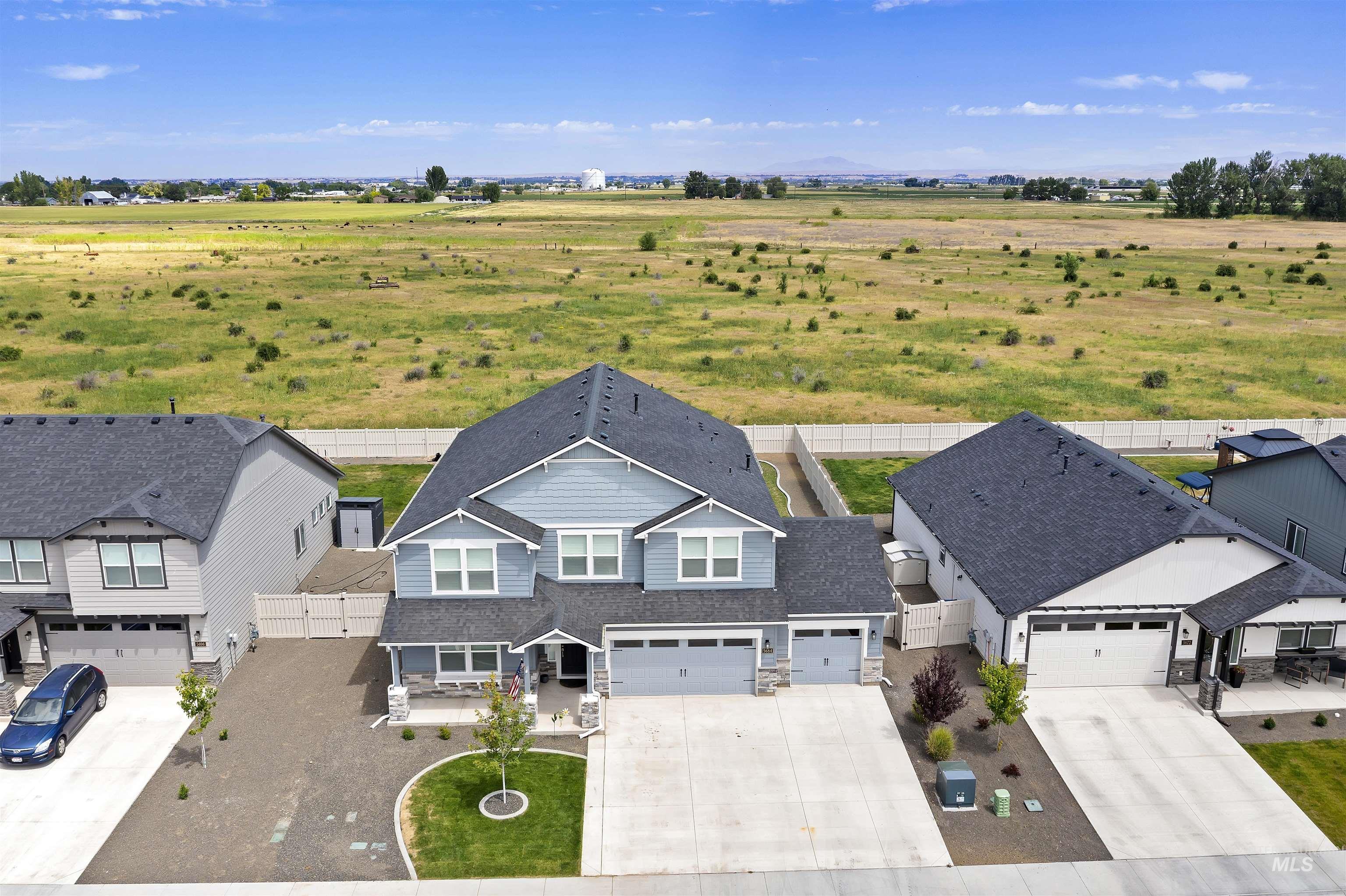5684 E Garby St, Nampa, Idaho 83687, 4 Bedrooms, 2.5 Bathrooms, Residential For Sale, Price $639,900,MLS 98991573