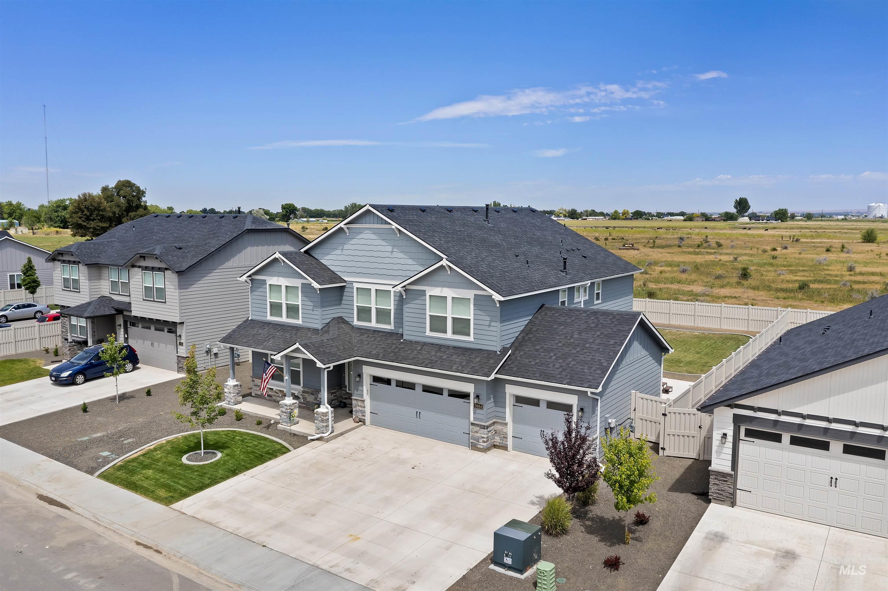 5684 E Garby St, Nampa, Idaho 83687, 4 Bedrooms, 2.5 Bathrooms, Residential For Sale, Price $639,900,MLS 98991573
