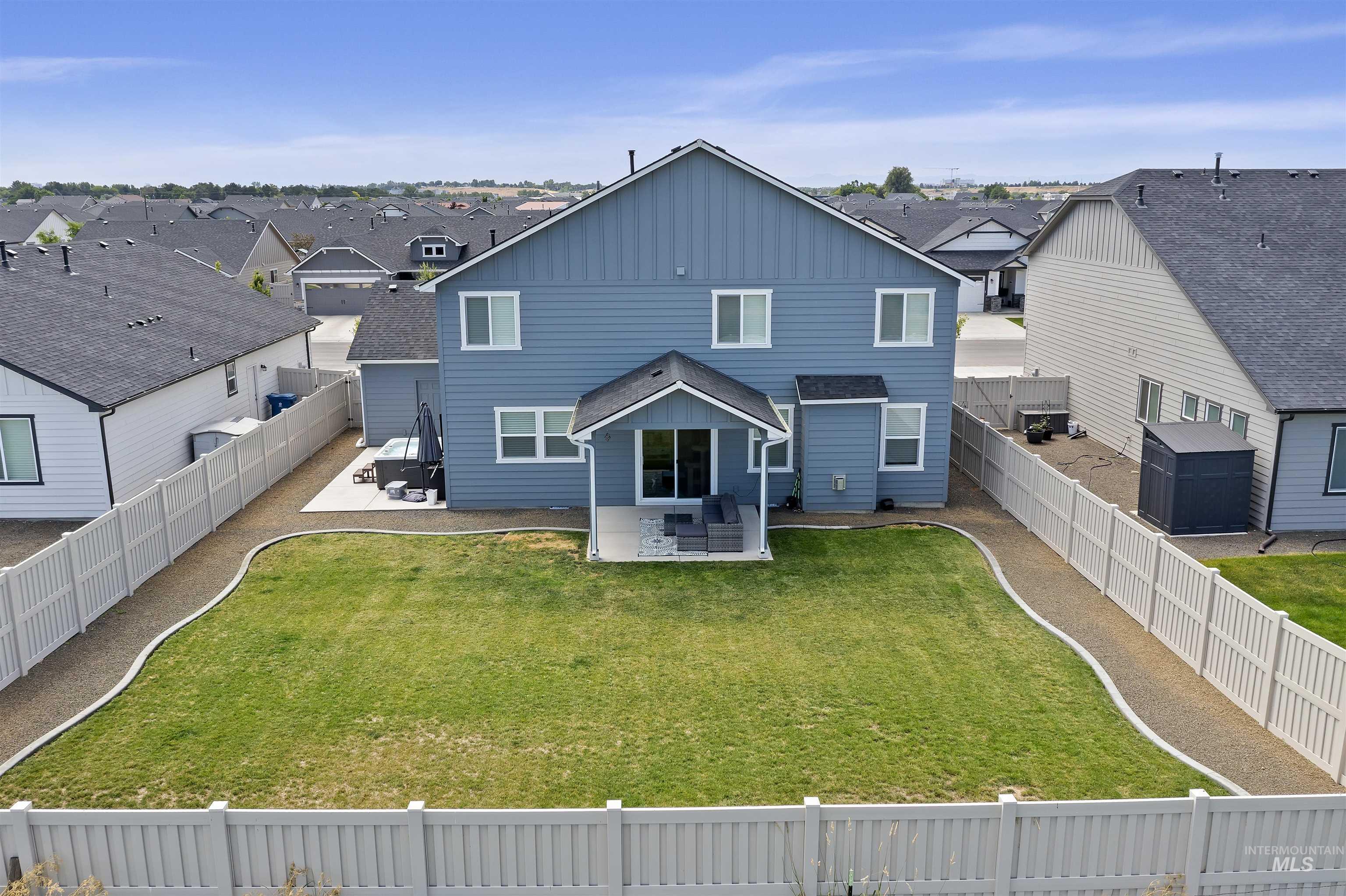 5684 E Garby St, Nampa, Idaho 83687, 4 Bedrooms, 2.5 Bathrooms, Residential For Sale, Price $639,900,MLS 98991573