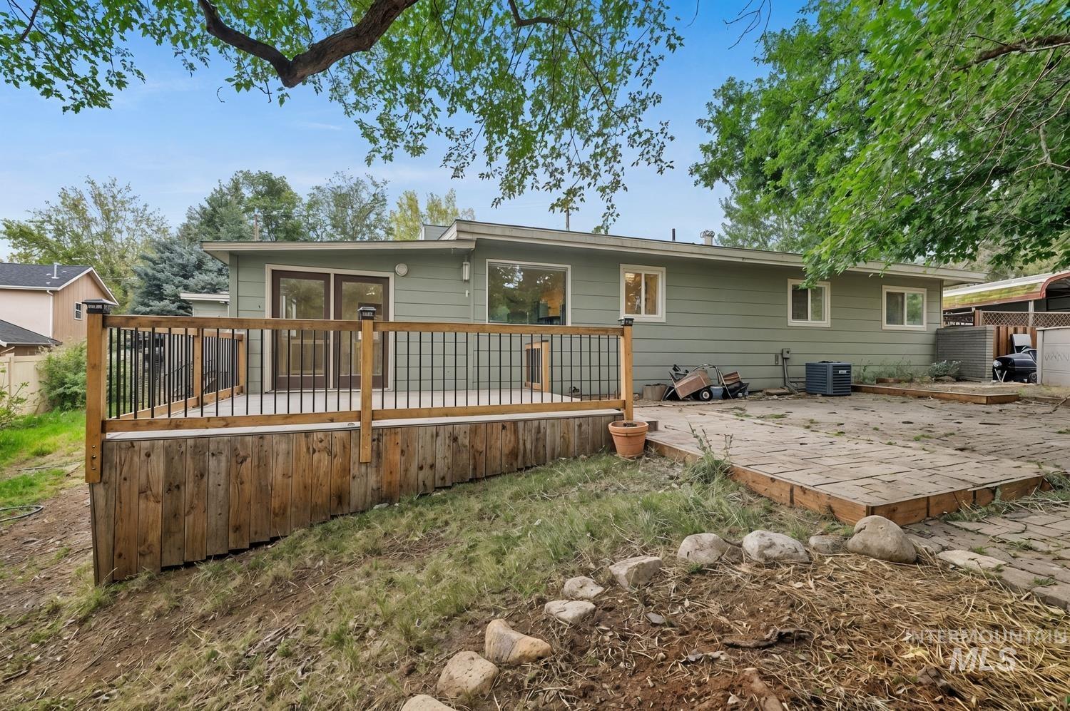 7141 W Hill Rd, Boise, Idaho 83714, 4 Bedrooms, 2 Bathrooms, Residential For Sale, Price $849,000,MLS 98991574