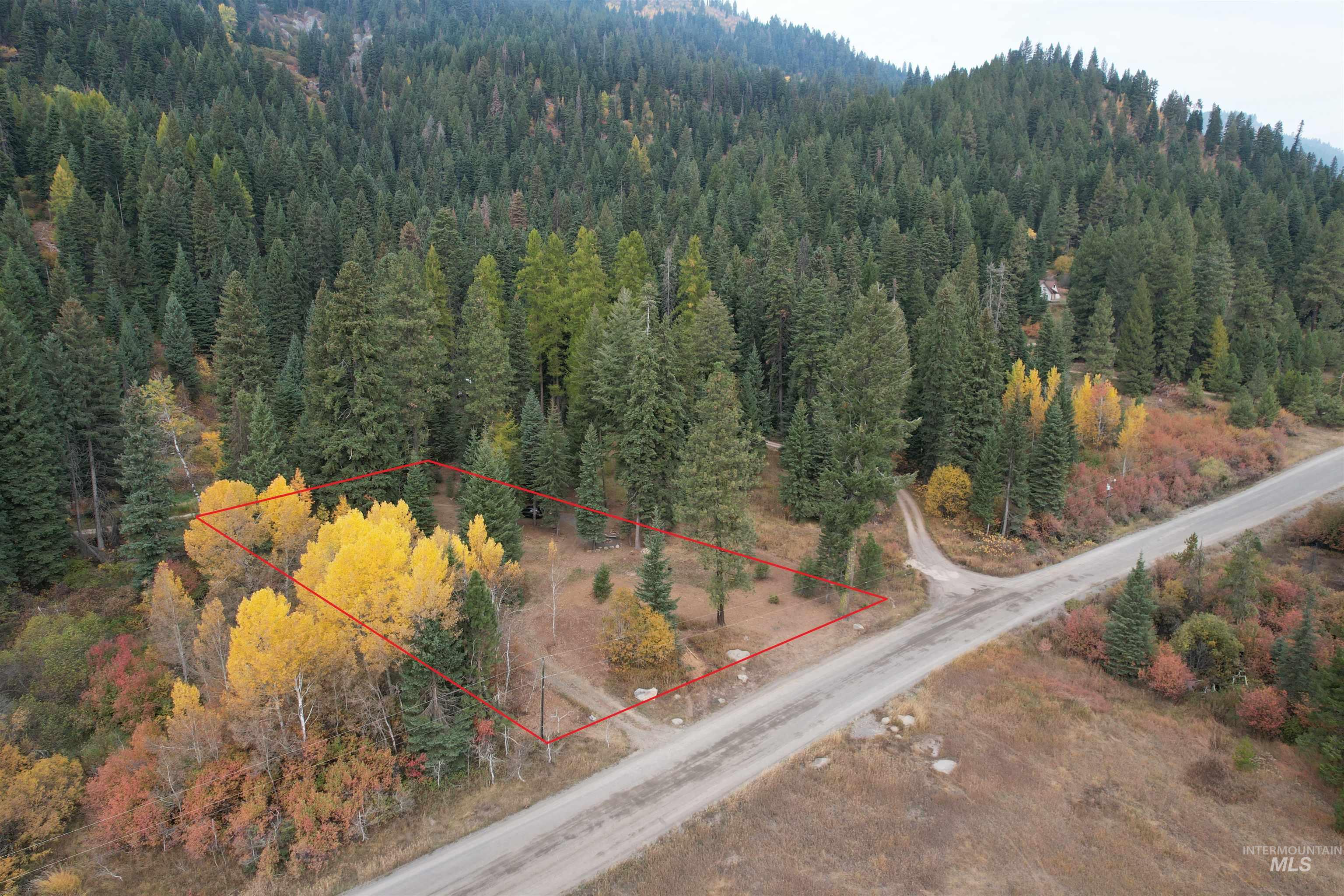 1608 Bear Trail Loop, Cascade, Idaho 83611, Land For Sale, Price $329,000, 98991575