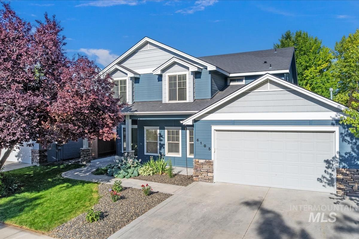 6105 S Egmont Ave., Boise, Idaho 83709, 4 Bedrooms, 2.5 Bathrooms, Residential For Sale, Price $585,000,MLS 98991576