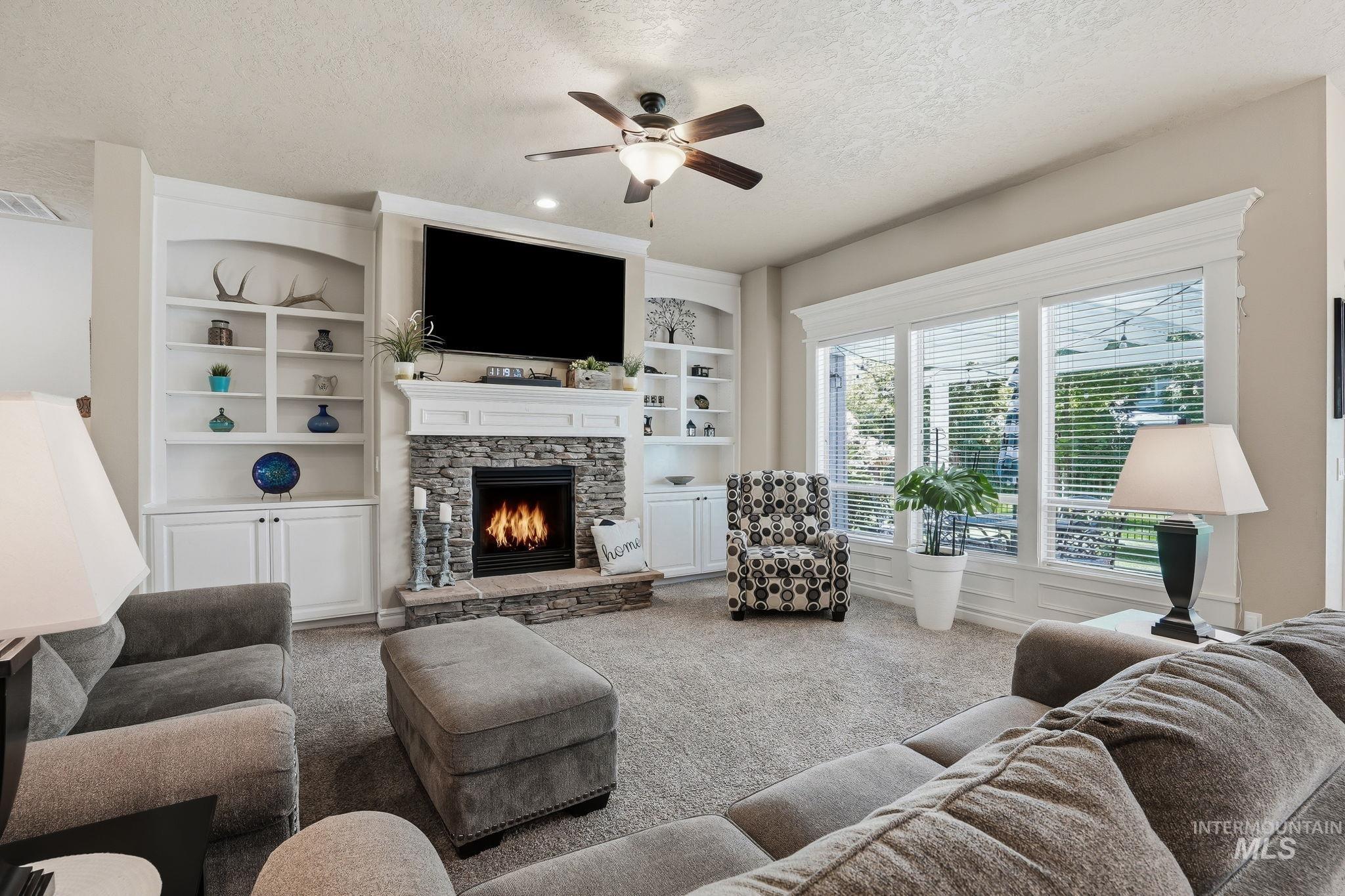 3969 N Hollymount Way, Meridian, Idaho 83646, 4 Bedrooms, 3.5 Bathrooms, Residential For Sale, Price $729,000,MLS 98991577