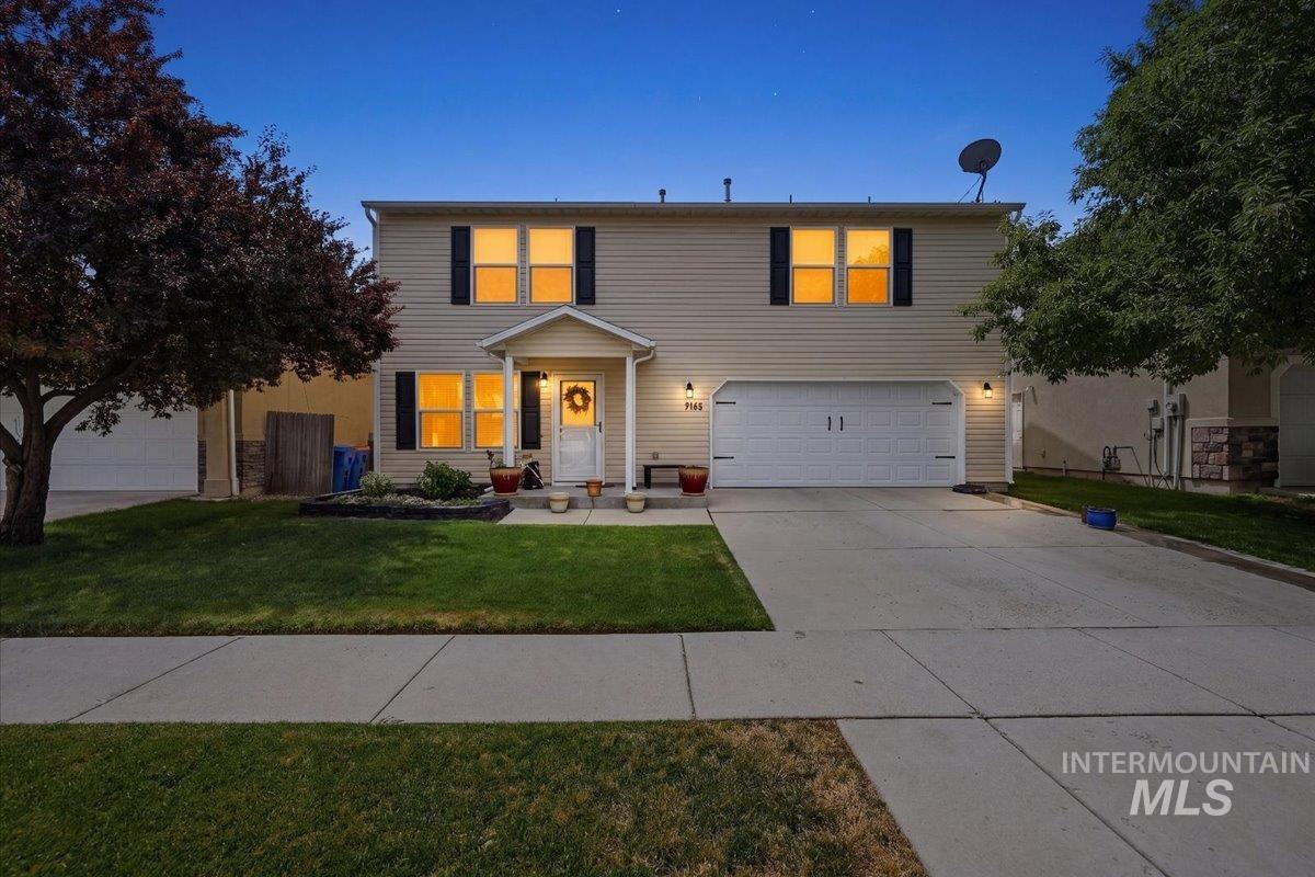 9165 W Alderberry Dr, Boise, Idaho 83709, 4 Bedrooms, 2.5 Bathrooms, Residential For Sale, Price $530,000,MLS 98991580
