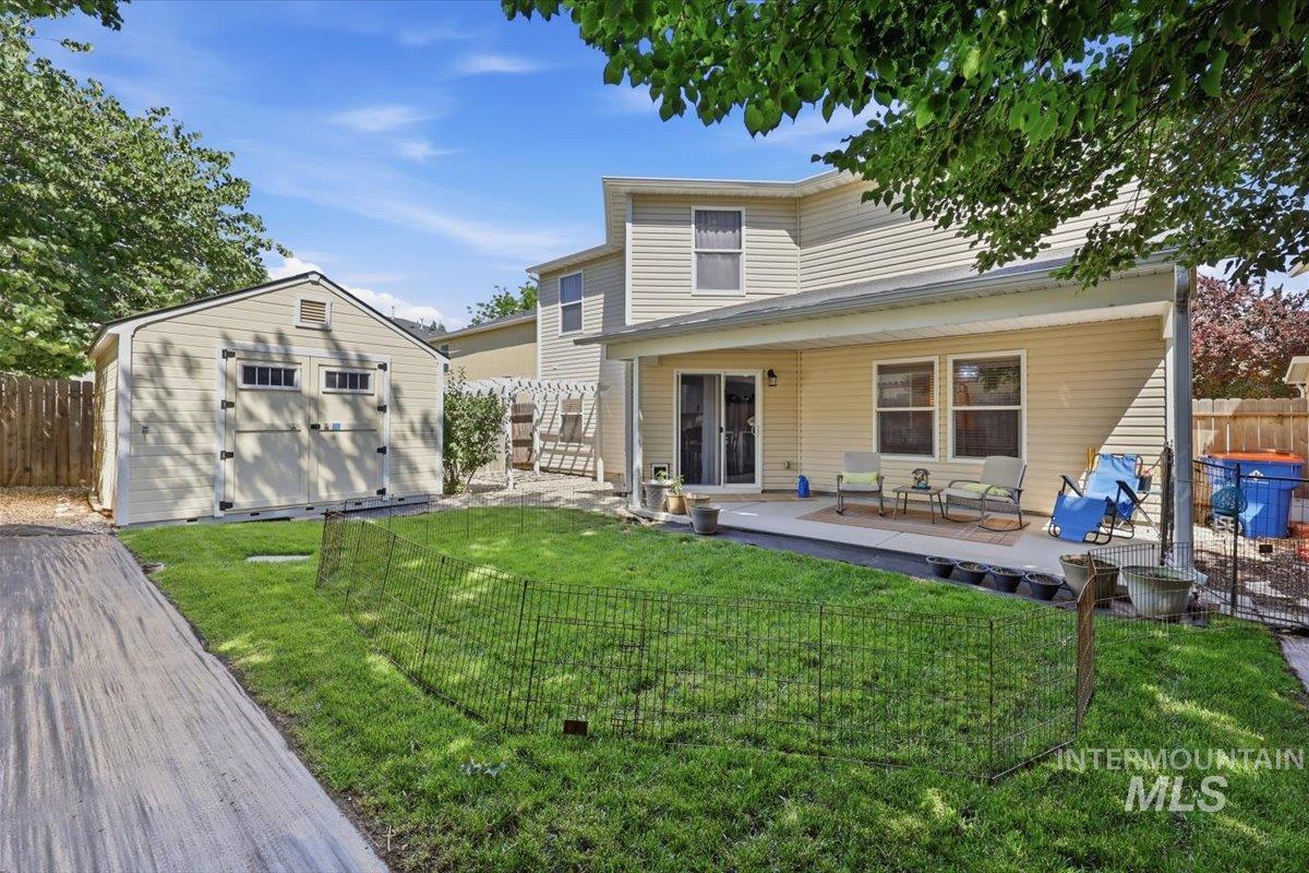 9165 W Alderberry Dr, Boise, Idaho 83709, 4 Bedrooms, 2.5 Bathrooms, Residential For Sale, Price $530,000,MLS 98991580