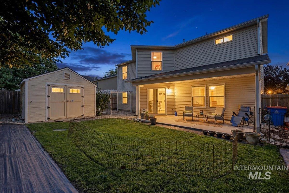 9165 W Alderberry Dr, Boise, Idaho 83709, 4 Bedrooms, 2.5 Bathrooms, Residential For Sale, Price $530,000,MLS 98991580