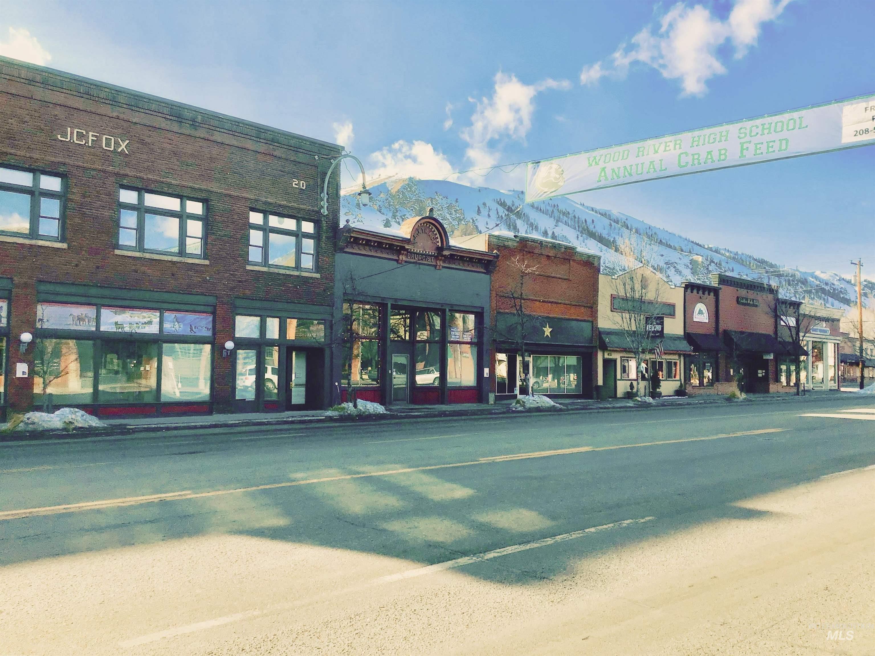 111 S Main St, Hailey, Idaho 83333, Business/Commercial For Sale, Price $975,000,MLS 98991581