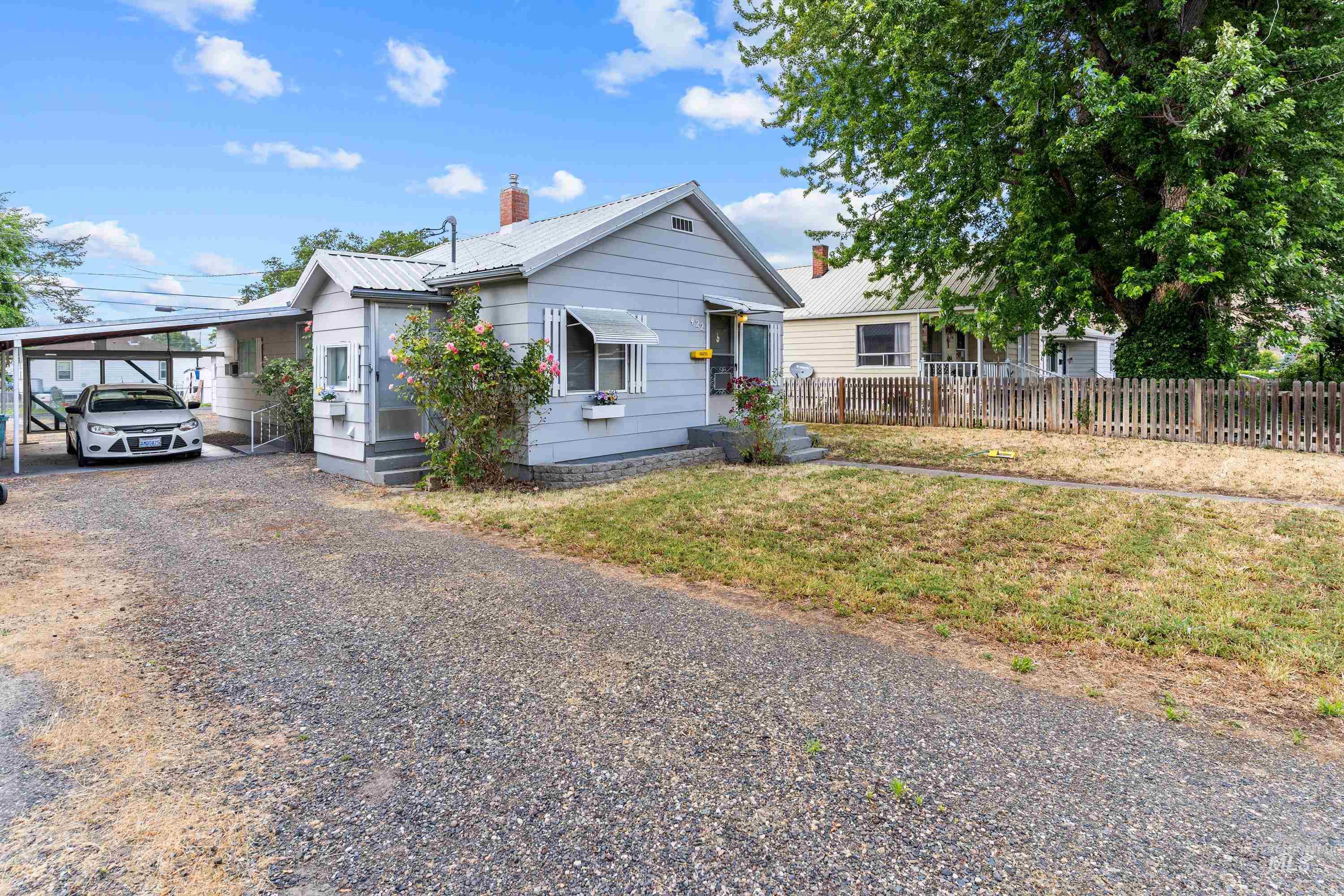 422 7th St, Clarkston, Washington 99403, 1 Bedroom, 1 Bathroom, Residential For Sale, Price $225,000, 98991583