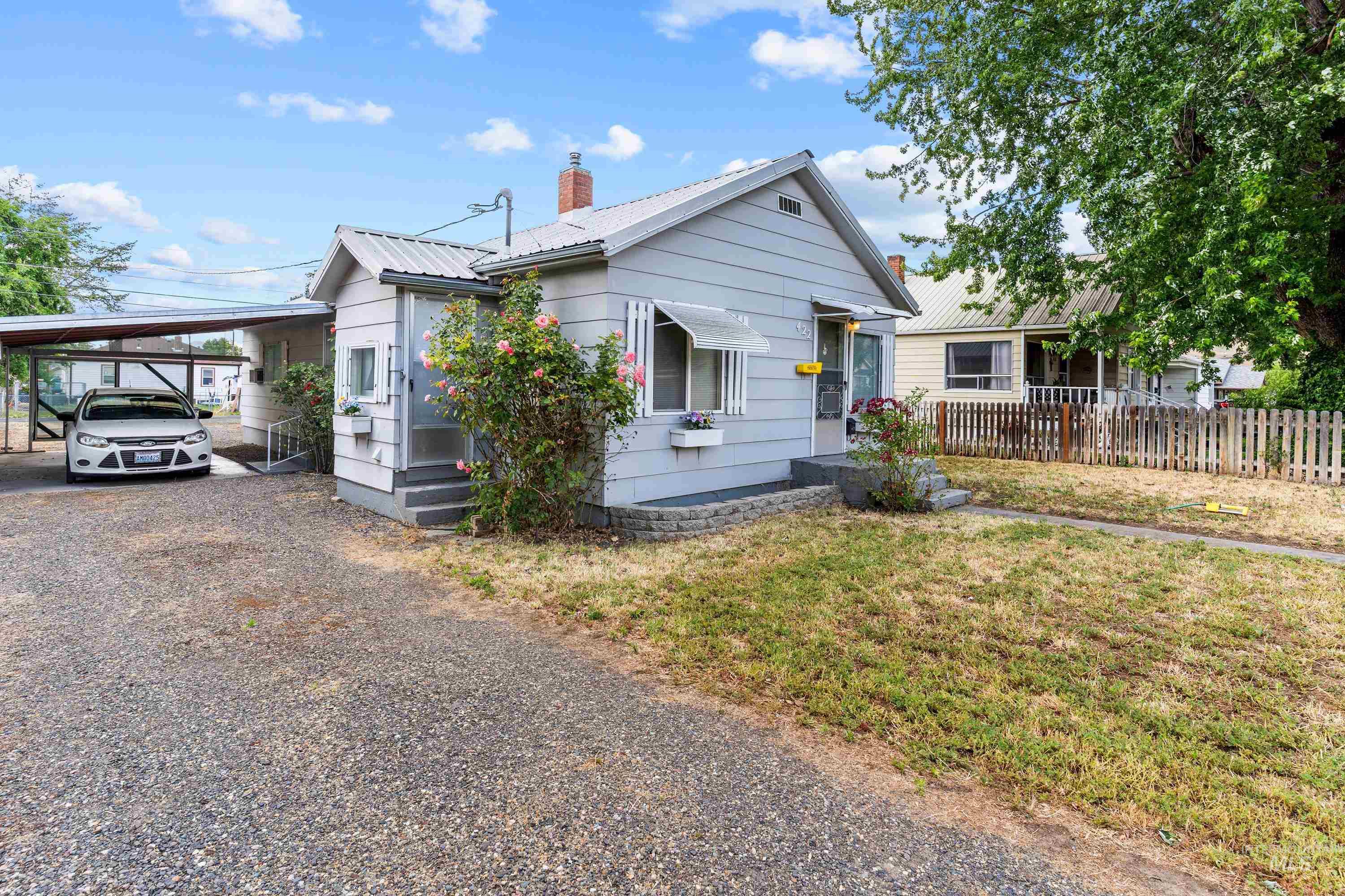 422 7th St, Clarkston, Washington 99403, 1 Bedroom, 1 Bathroom, Residential For Sale, Price $225,000, 98991583