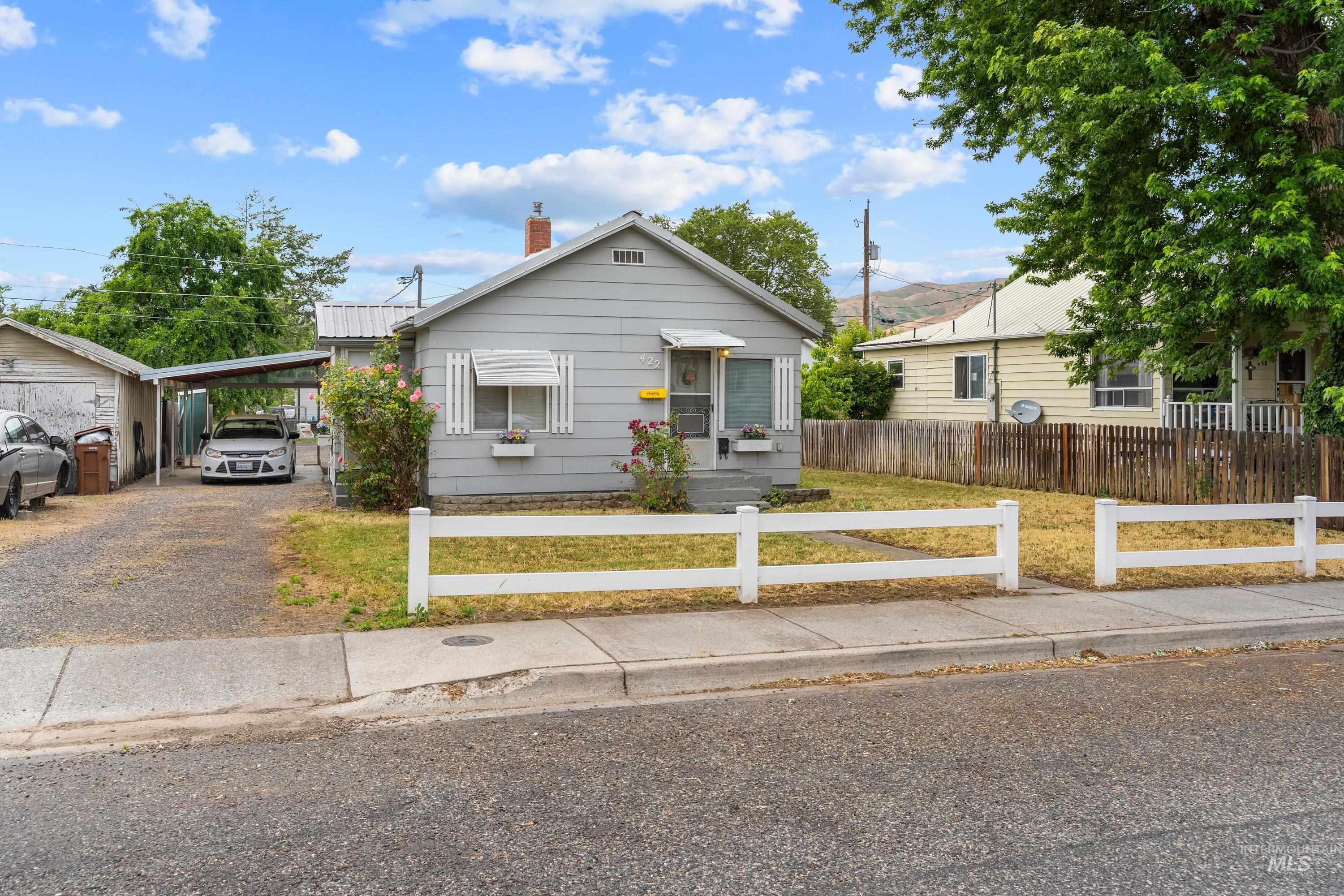 422 7th St, Clarkston, Washington 99403, 1 Bedroom, 1 Bathroom, Residential For Sale, Price $225,000, 98991583