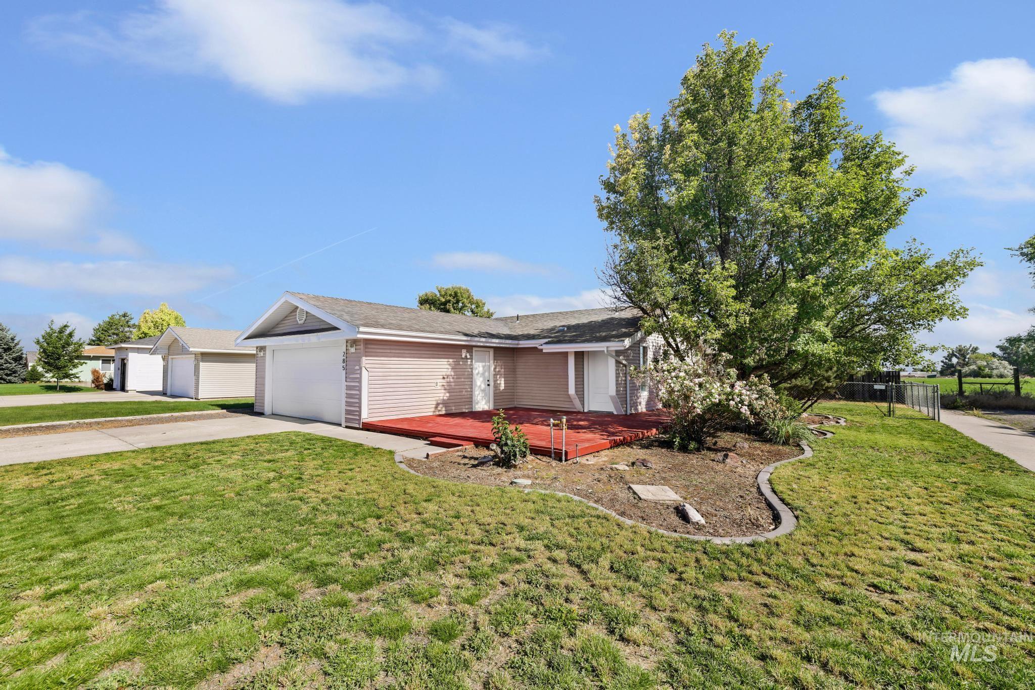 285 El Camino, Twin Falls, Idaho 83301, 2 Bedrooms, 1 Bathroom, Residential For Sale, Price $290,000,MLS 98991586