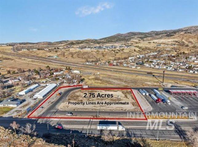 TBD S 5th Ave. Lot 1, Pocatello, Idaho 83204, Business/Commercial For Sale, Price $727,000,MLS 98991595