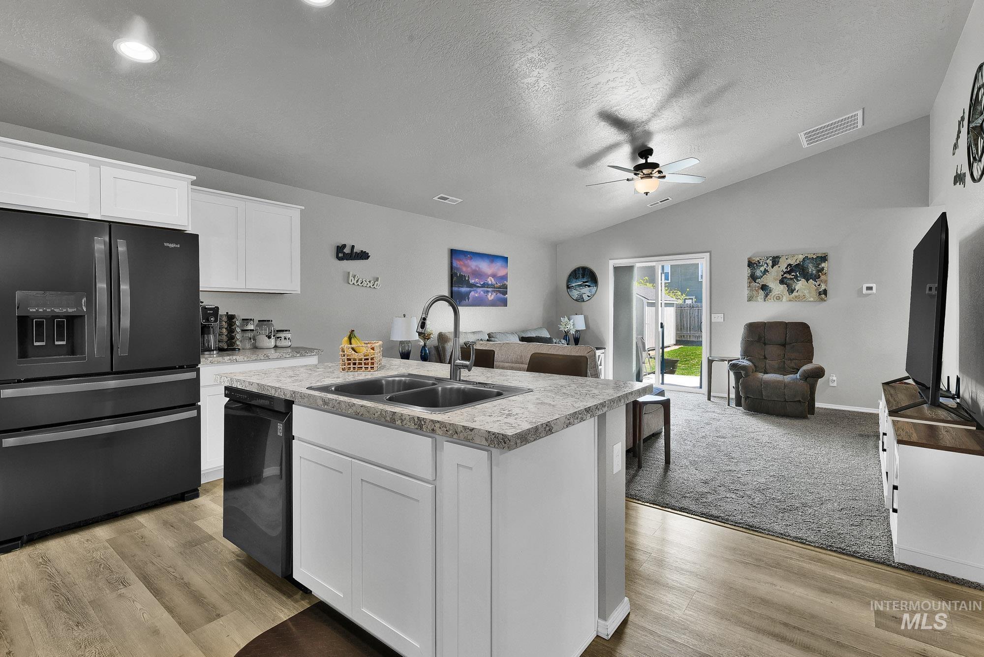 8293 E Copenhaver St, Nampa, Idaho 83687, 3 Bedrooms, 2 Bathrooms, Residential For Sale, Price $400,000, 98991607