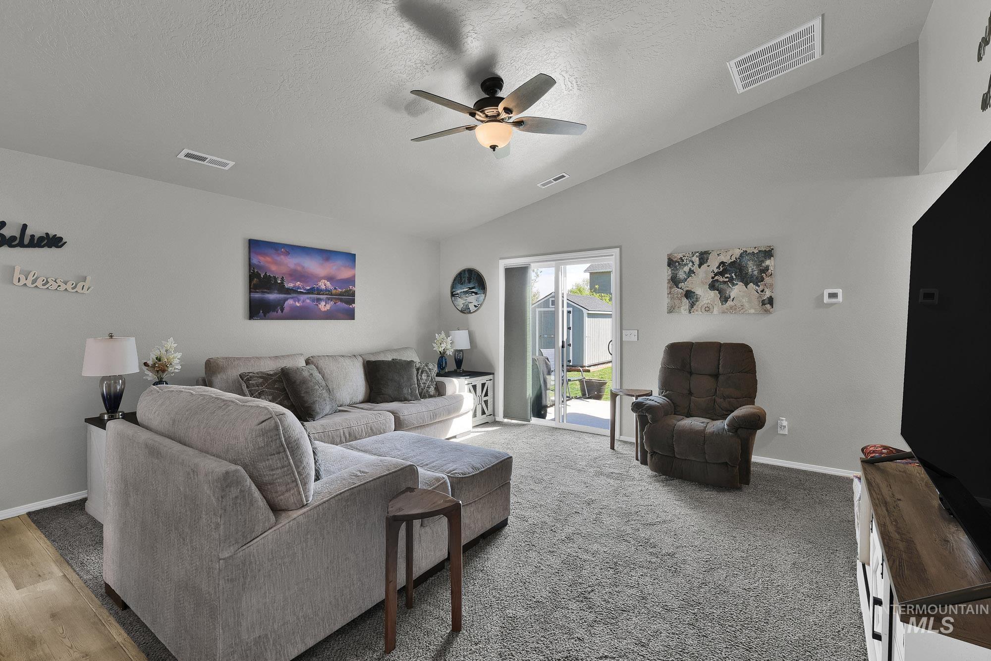8293 E Copenhaver St, Nampa, Idaho 83687, 3 Bedrooms, 2 Bathrooms, Residential For Sale, Price $400,000, 98991607
