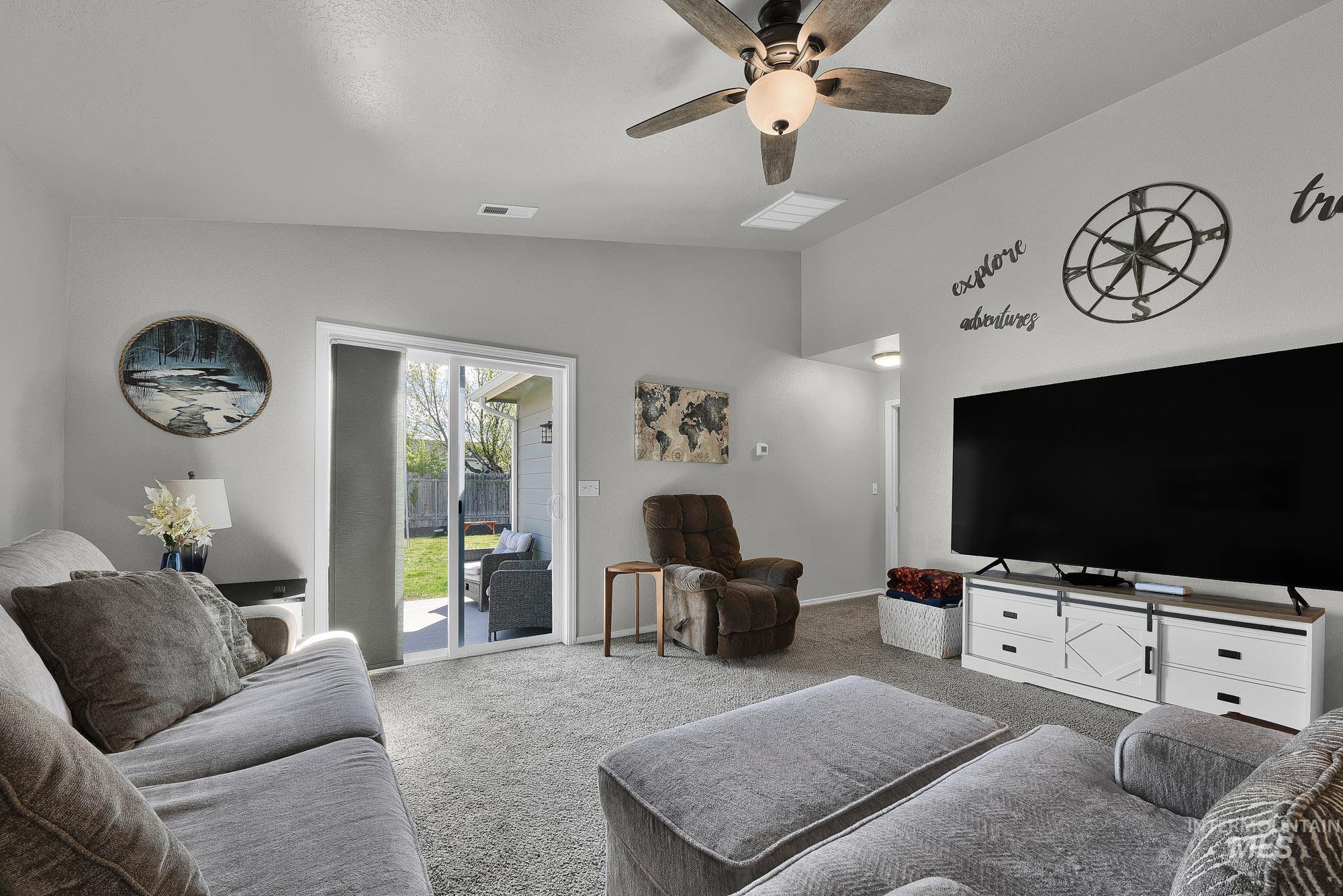 8293 E Copenhaver St, Nampa, Idaho 83687, 3 Bedrooms, 2 Bathrooms, Residential For Sale, Price $400,000, 98991607