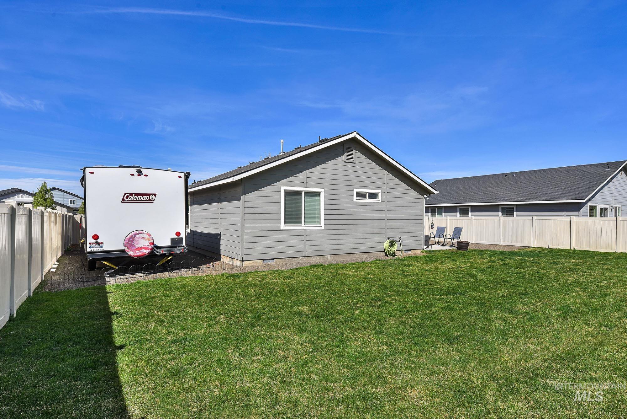 8293 E Copenhaver St, Nampa, Idaho 83687, 3 Bedrooms, 2 Bathrooms, Residential For Sale, Price $400,000, 98991607