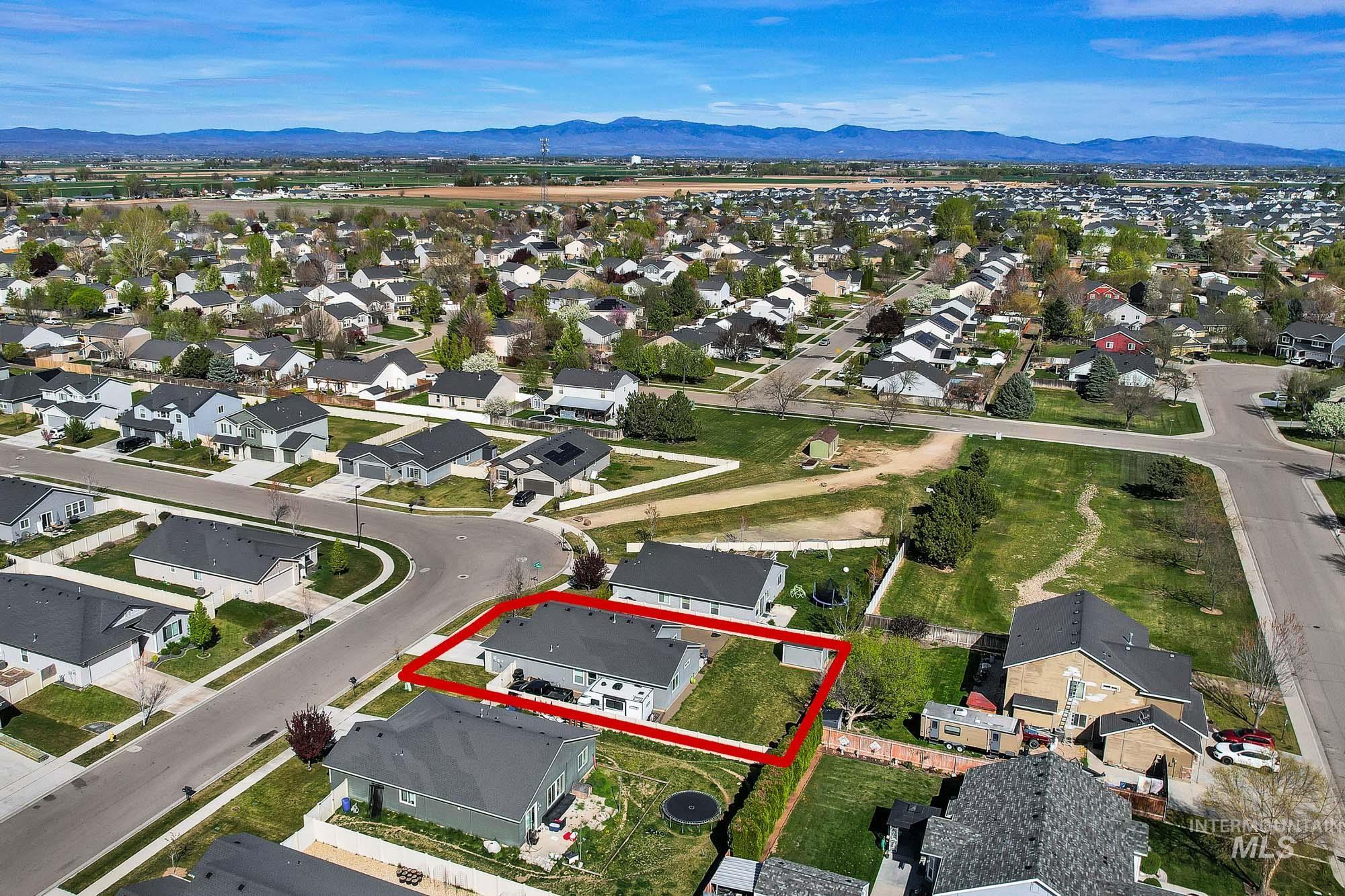 8293 E Copenhaver St, Nampa, Idaho 83687, 3 Bedrooms, 2 Bathrooms, Residential For Sale, Price $400,000, 98991607