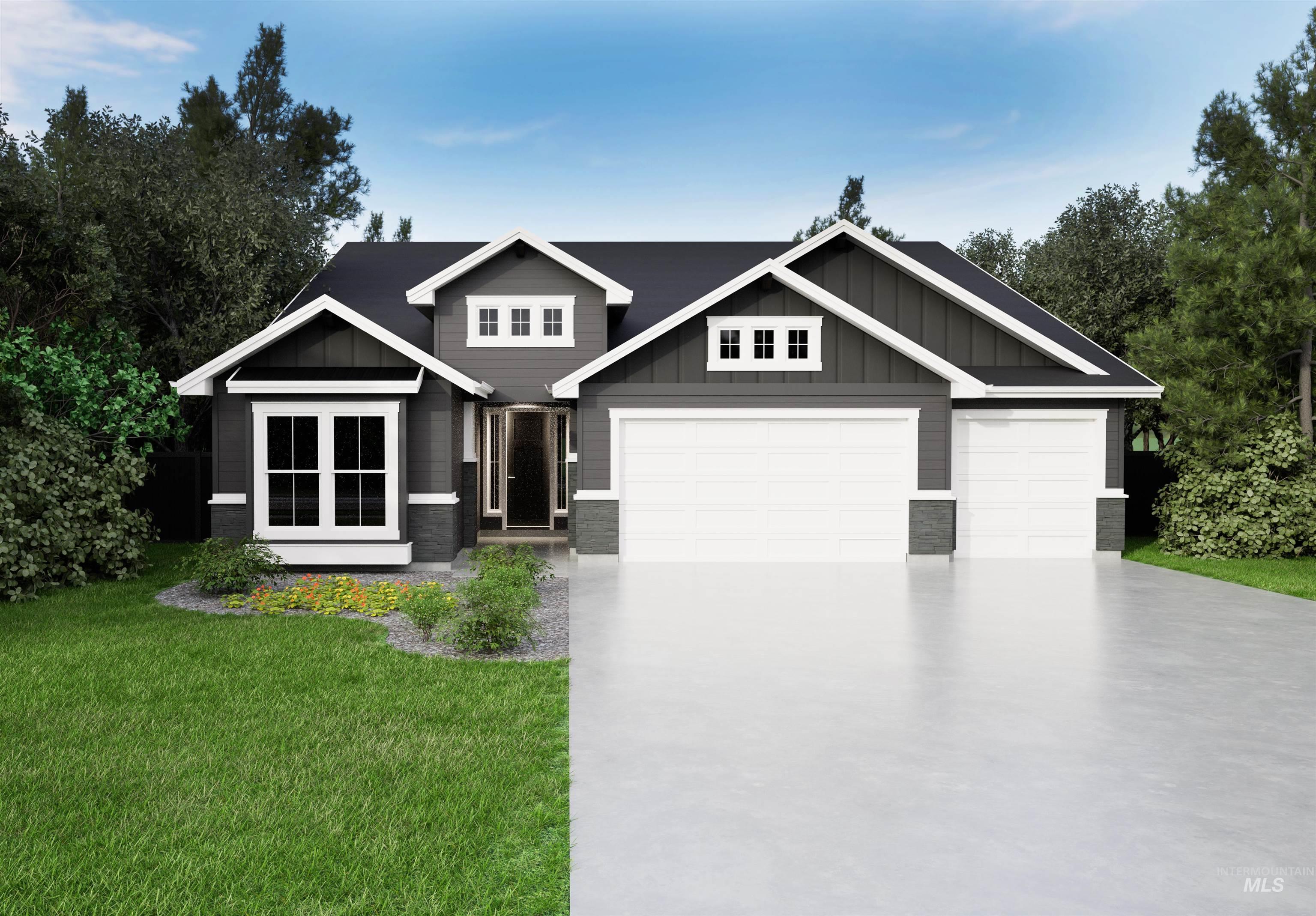 7039 W Tolland St, Eagle, Idaho 83616, 4 Bedrooms, 3 Bathrooms, Residential For Sale, Price $899,880,MLS 98991608
