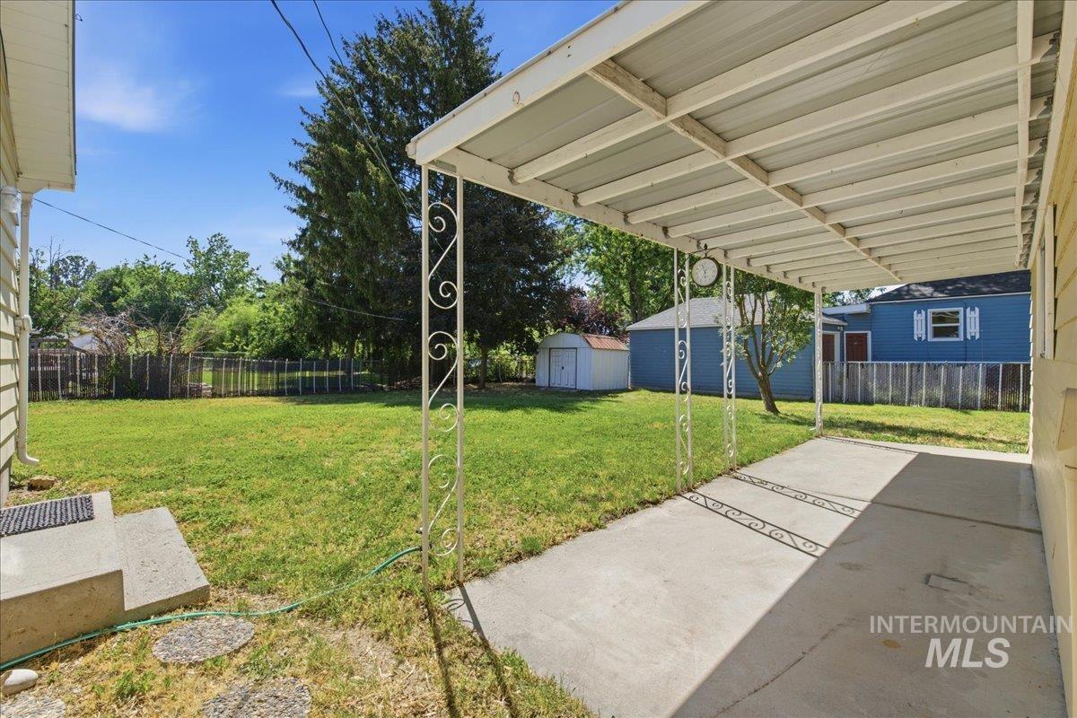 5519 W Grover Street, Boise, Idaho 83705, 3 Bedrooms, 1 Bathroom, Residential For Sale, Price $424,000,MLS 98991613