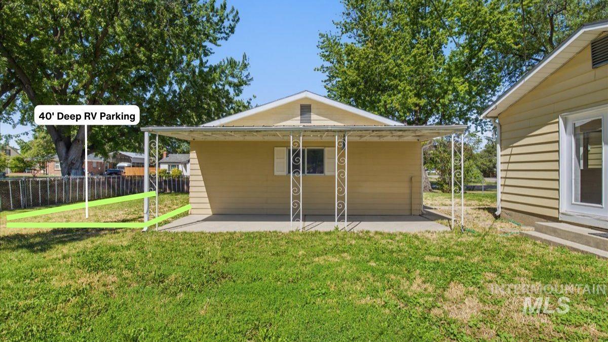 5519 W Grover Street, Boise, Idaho 83705, 3 Bedrooms, 1 Bathroom, Residential For Sale, Price $424,000,MLS 98991613