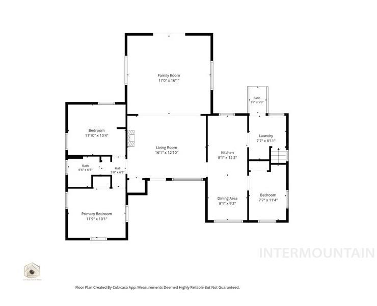 5519 W Grover Street, Boise, Idaho 83705, 3 Bedrooms, 1 Bathroom, Residential For Sale, Price $424,000,MLS 98991613