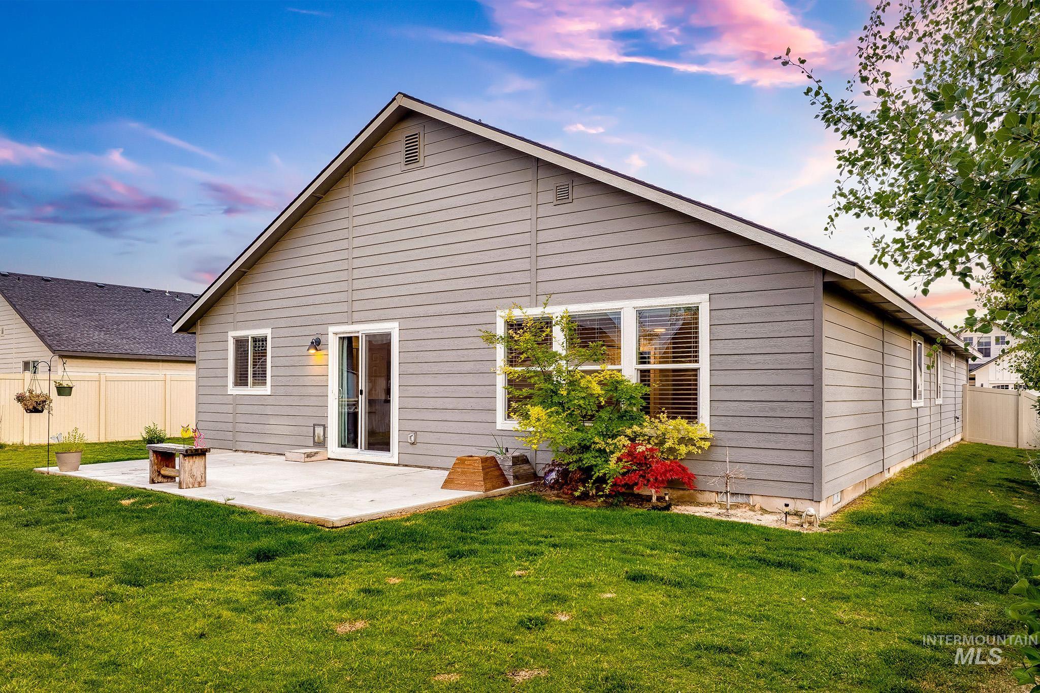 11306 W Continuo St, Nampa, Idaho 83651, 4 Bedrooms, 2 Bathrooms, Residential For Sale, Price $469,900,MLS 98991616