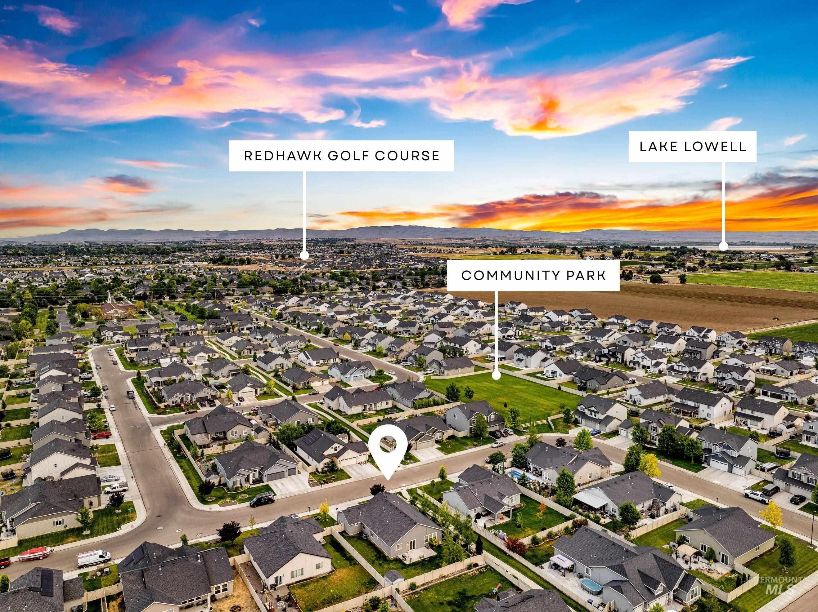 11306 W Continuo St, Nampa, Idaho 83651, 4 Bedrooms, 2 Bathrooms, Residential For Sale, Price $469,900,MLS 98991616