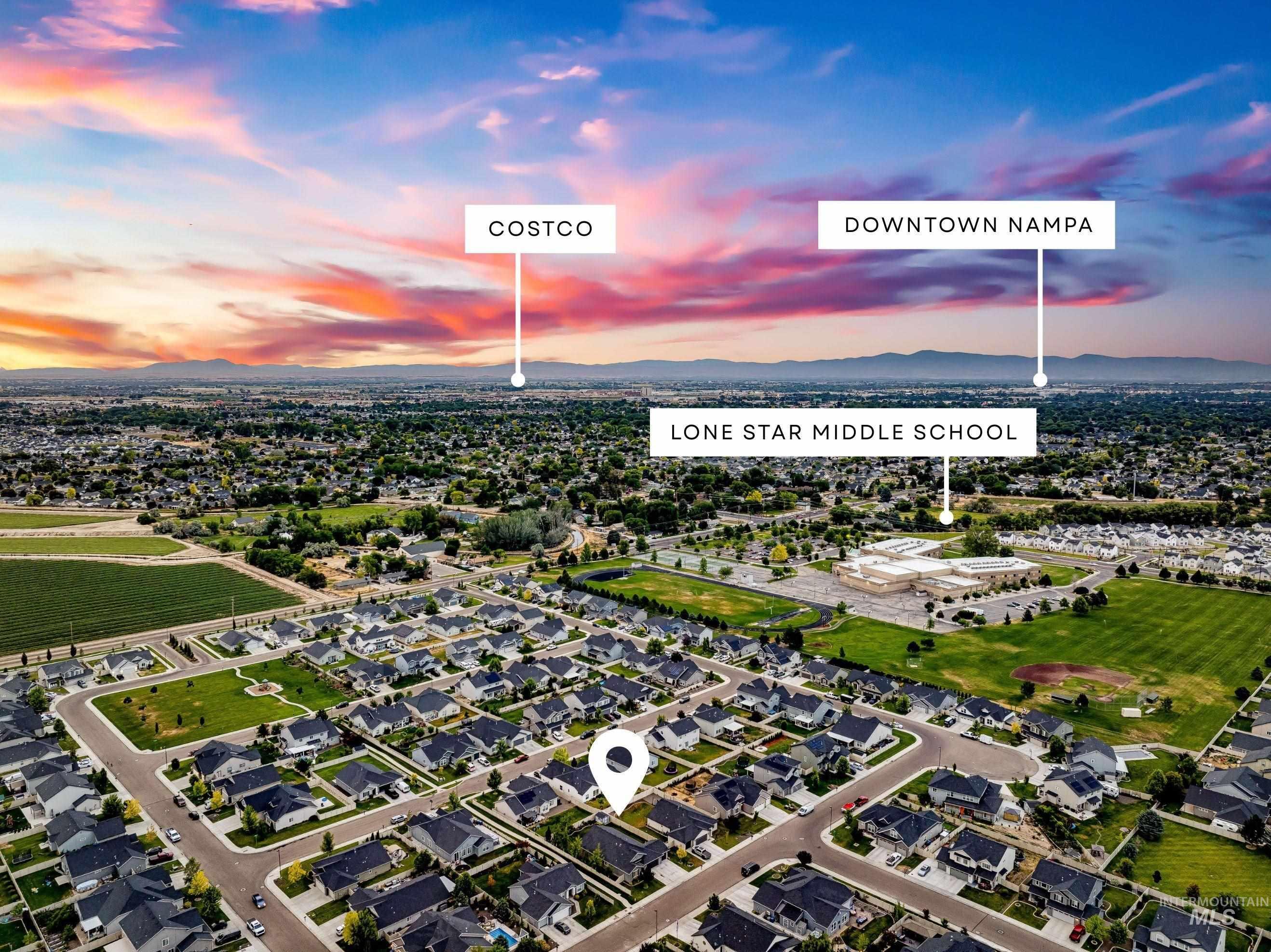 11306 W Continuo St, Nampa, Idaho 83651, 4 Bedrooms, 2 Bathrooms, Residential For Sale, Price $469,900,MLS 98991616
