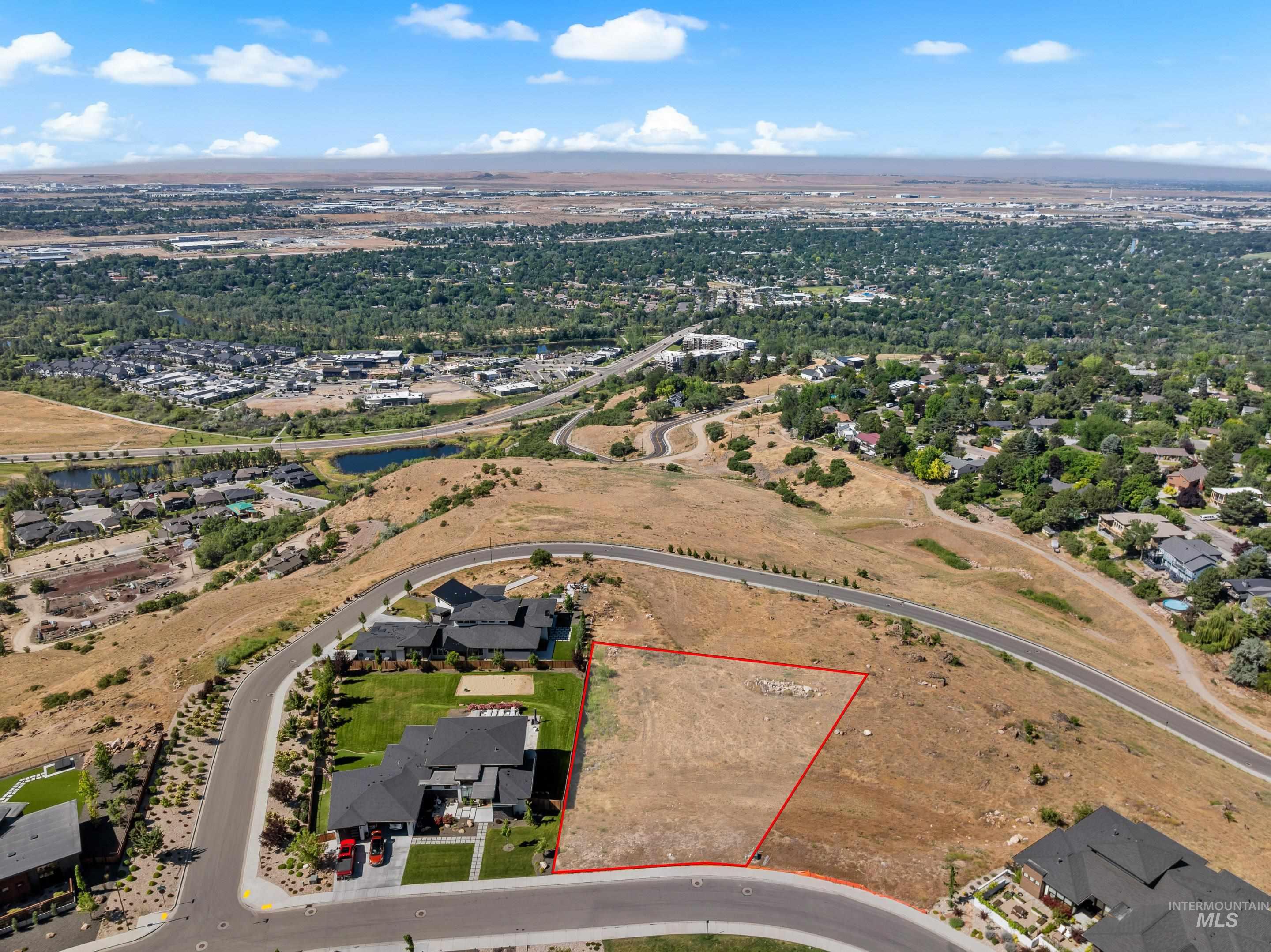 2021 S Satellite Way, Boise, Idaho 83712-8607, Land For Sale, Price $895,000,MLS 98991621