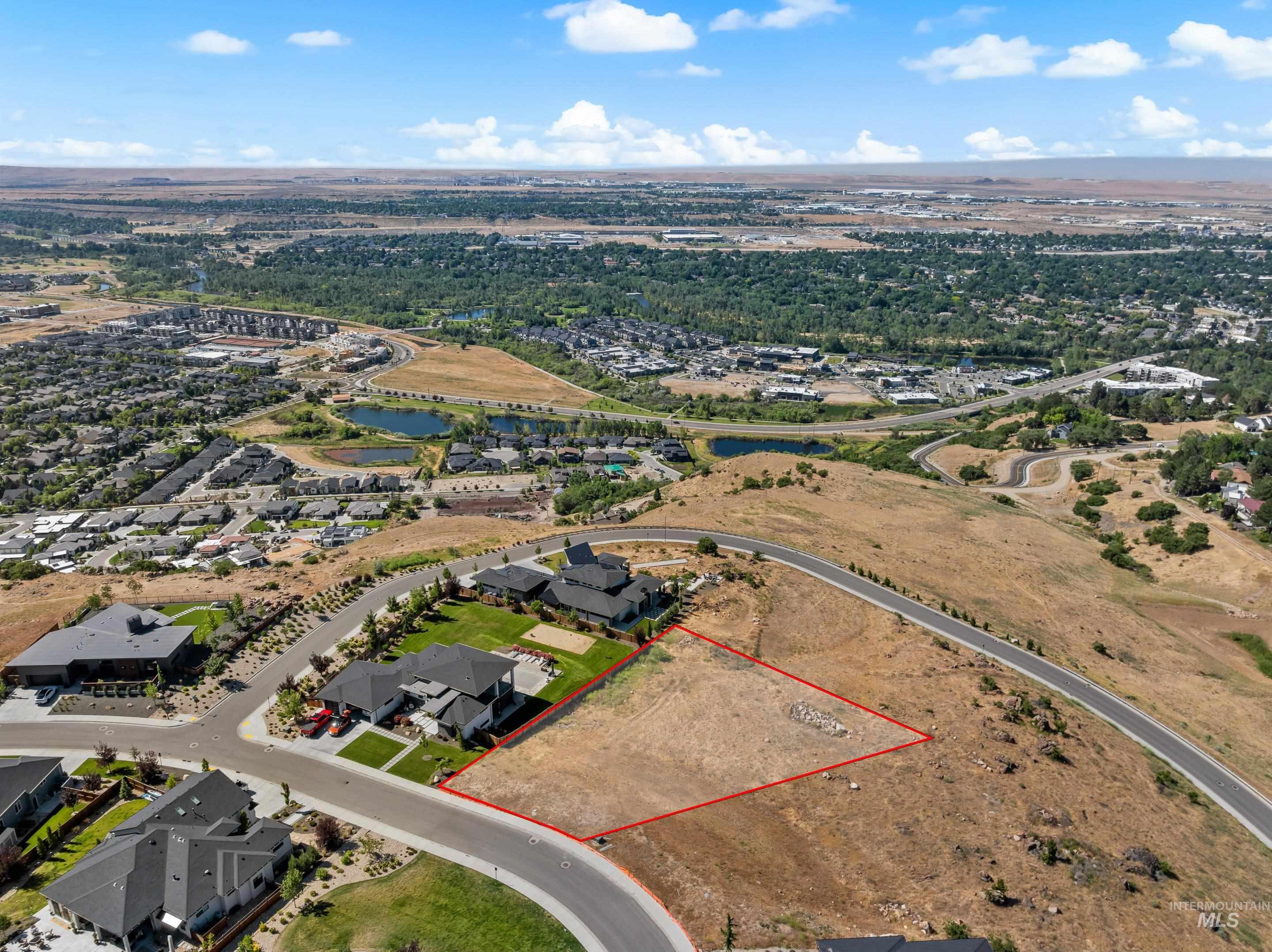 2021 S Satellite Way, Boise, Idaho 83712-8607, Land For Sale, Price $895,000,MLS 98991621