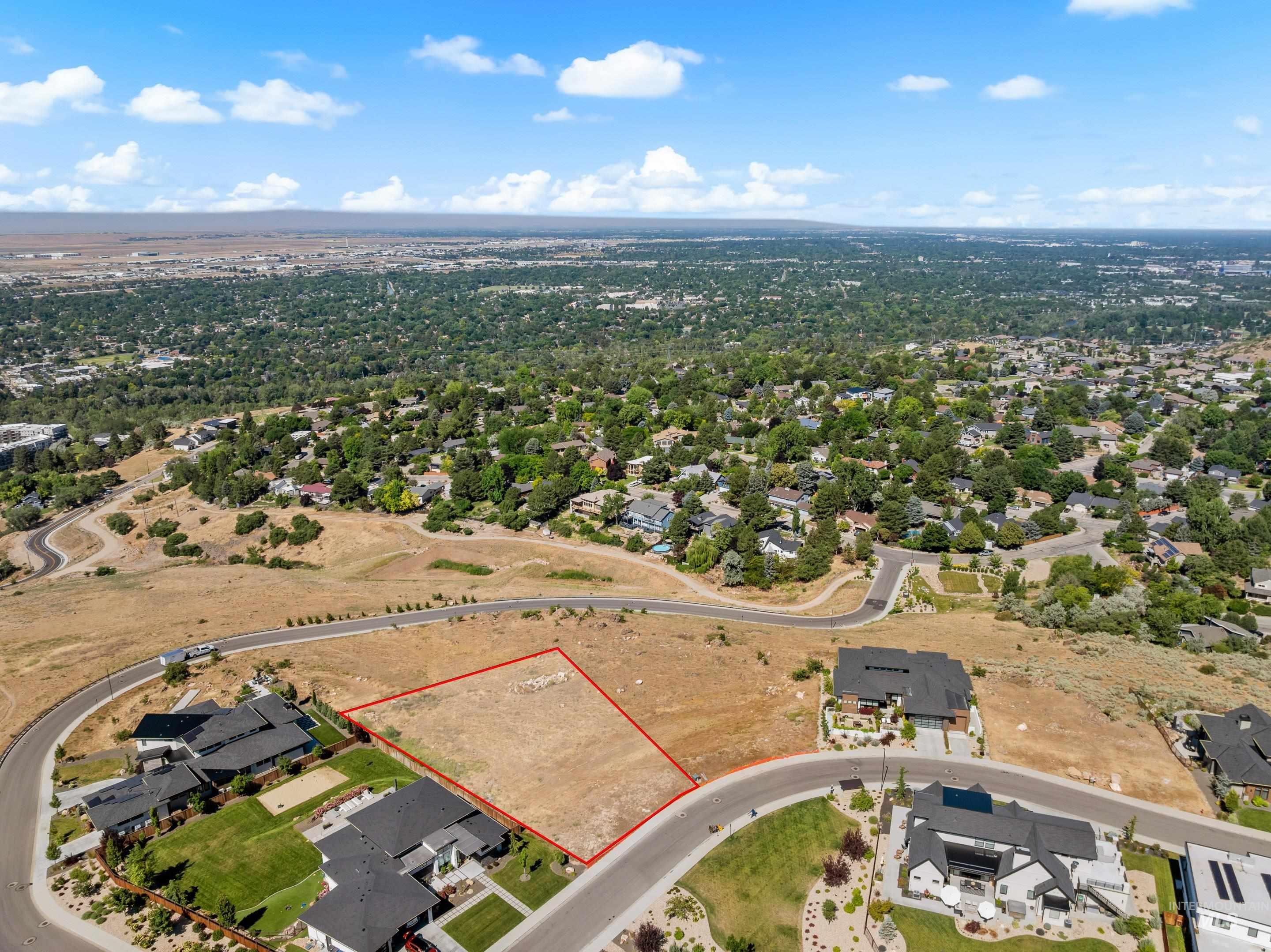 2021 S Satellite Way, Boise, Idaho 83712-8607, Land For Sale, Price $895,000,MLS 98991621