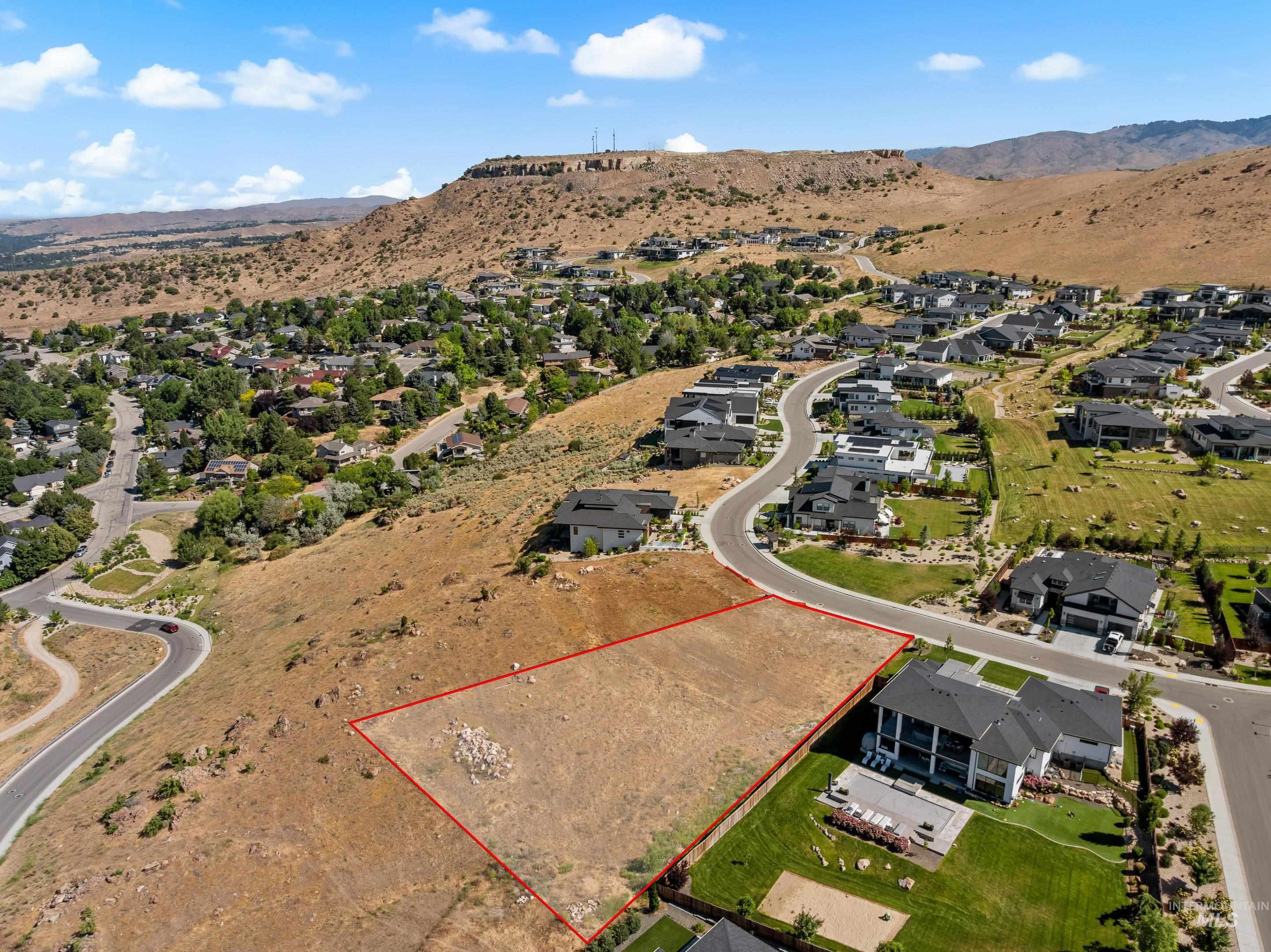 2021 S Satellite Way, Boise, Idaho 83712-8607, Land For Sale, Price $895,000,MLS 98991621