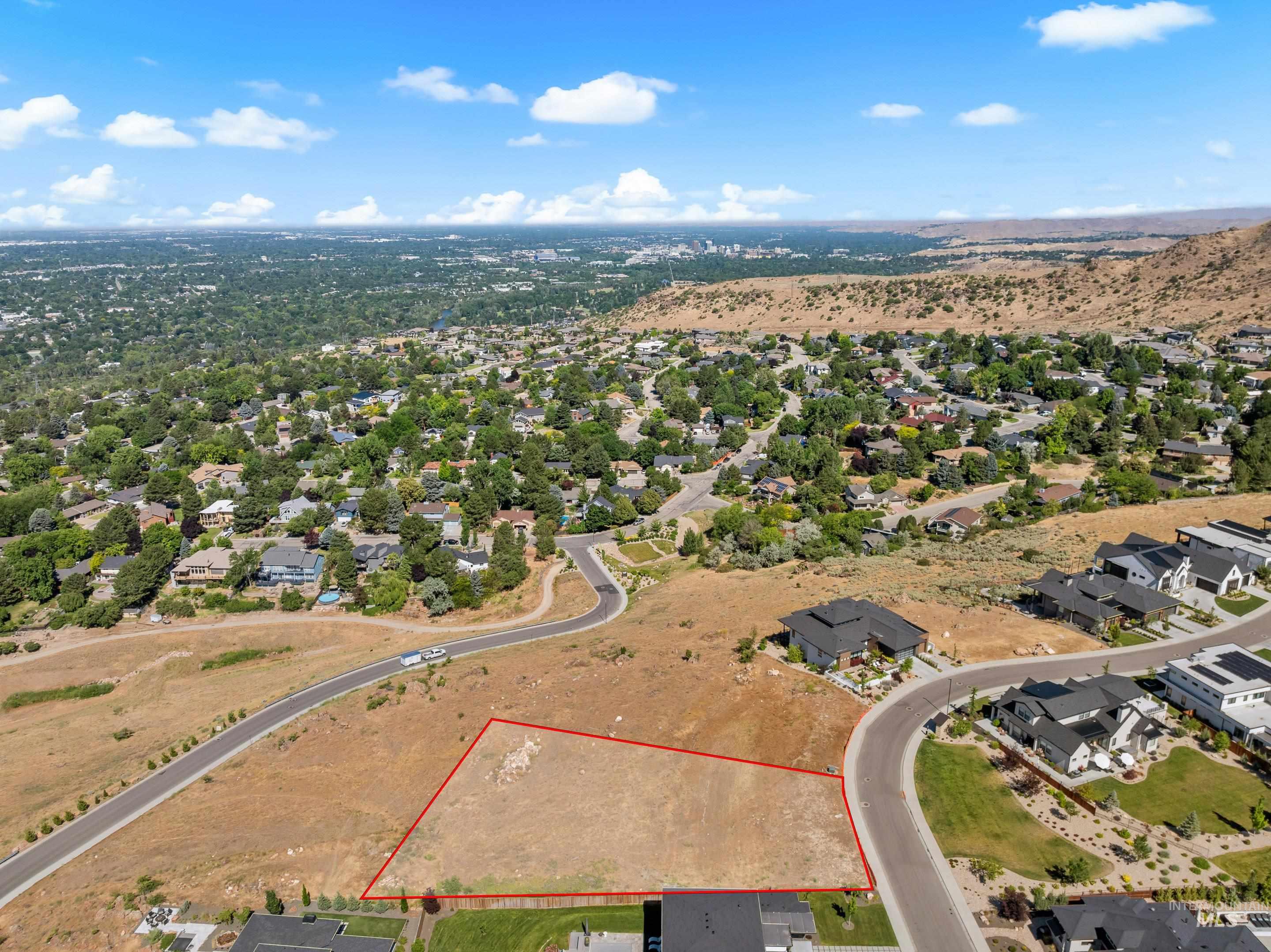 2021 S Satellite Way, Boise, Idaho 83712-8607, Land For Sale, Price $895,000,MLS 98991621