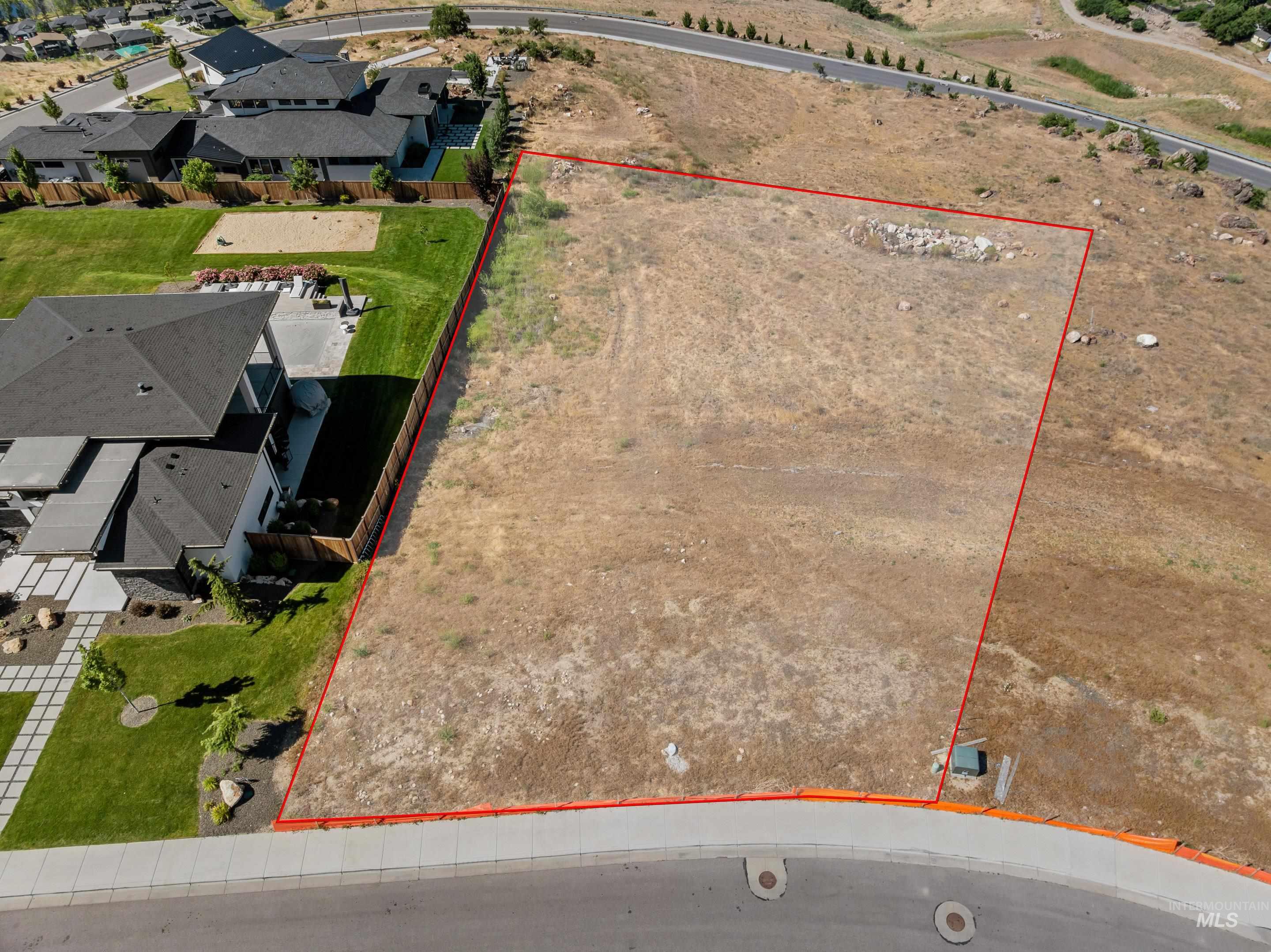 2021 S Satellite Way, Boise, Idaho 83712-8607, Land For Sale, Price $895,000,MLS 98991621